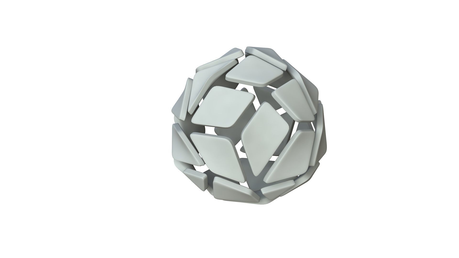 Sci Fi Object No 6113 Low Poly Texture_1