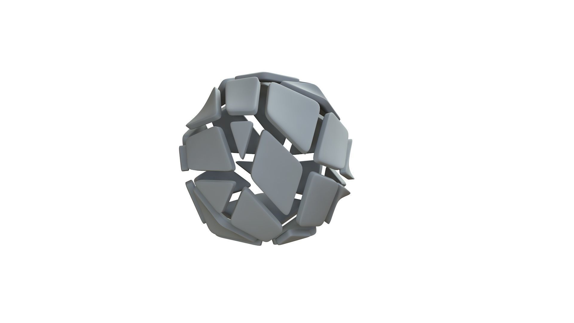 Sci Fi Object No 6113 Low Poly Texture_7