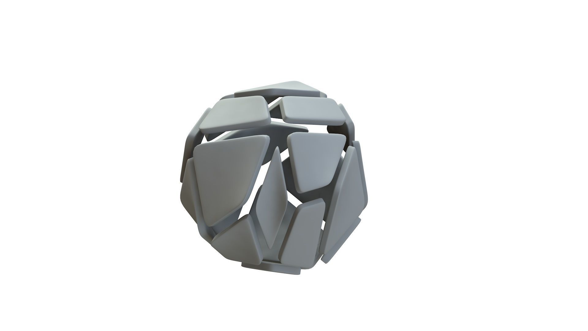 Sci Fi Object No 6112 Low Poly Texture_11