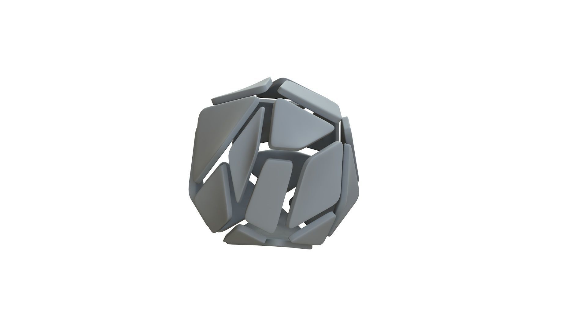 Sci Fi Object No 6112 Low Poly Texture_8