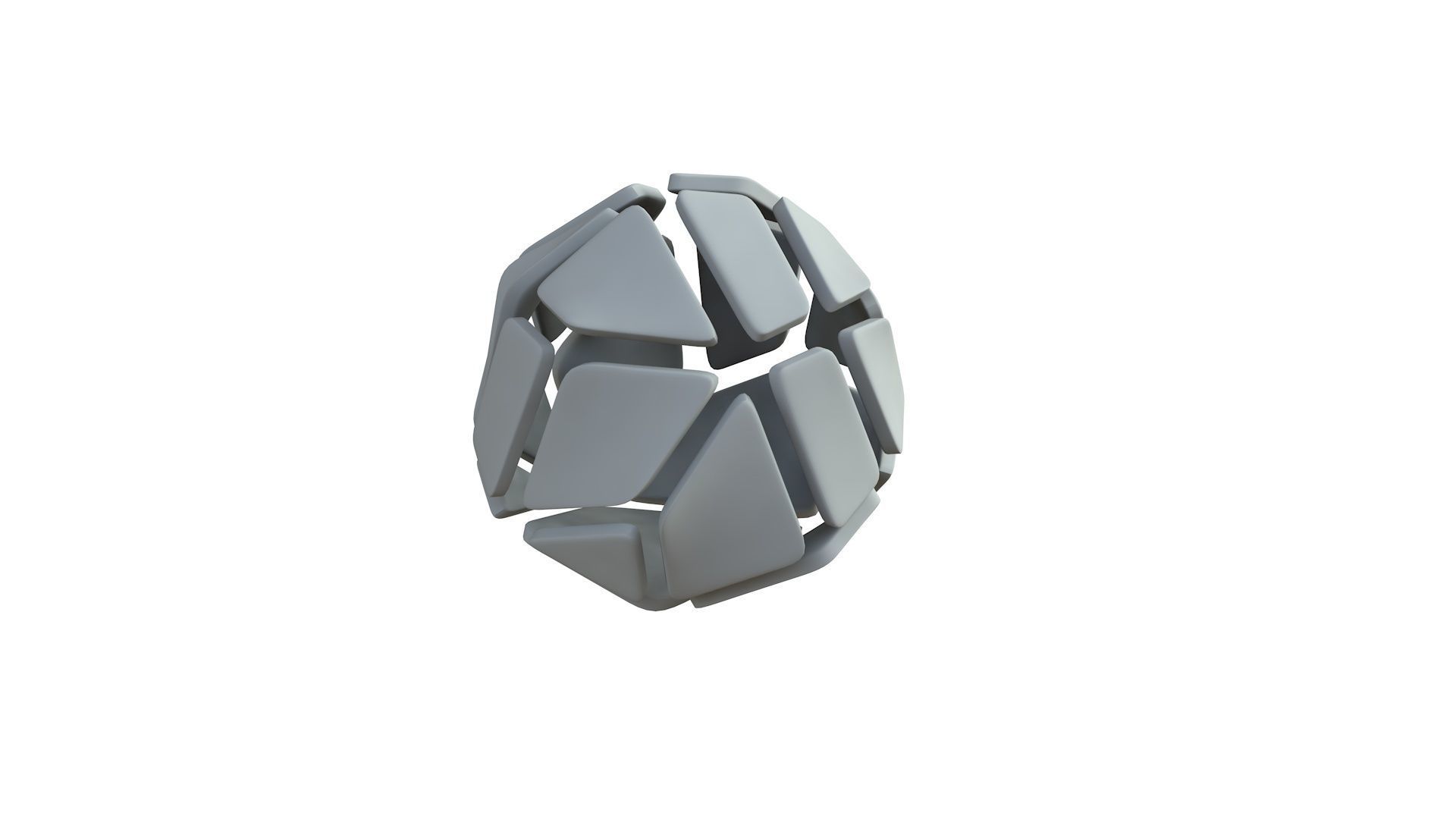 Sci Fi Object No 6112 Low Poly Texture_5