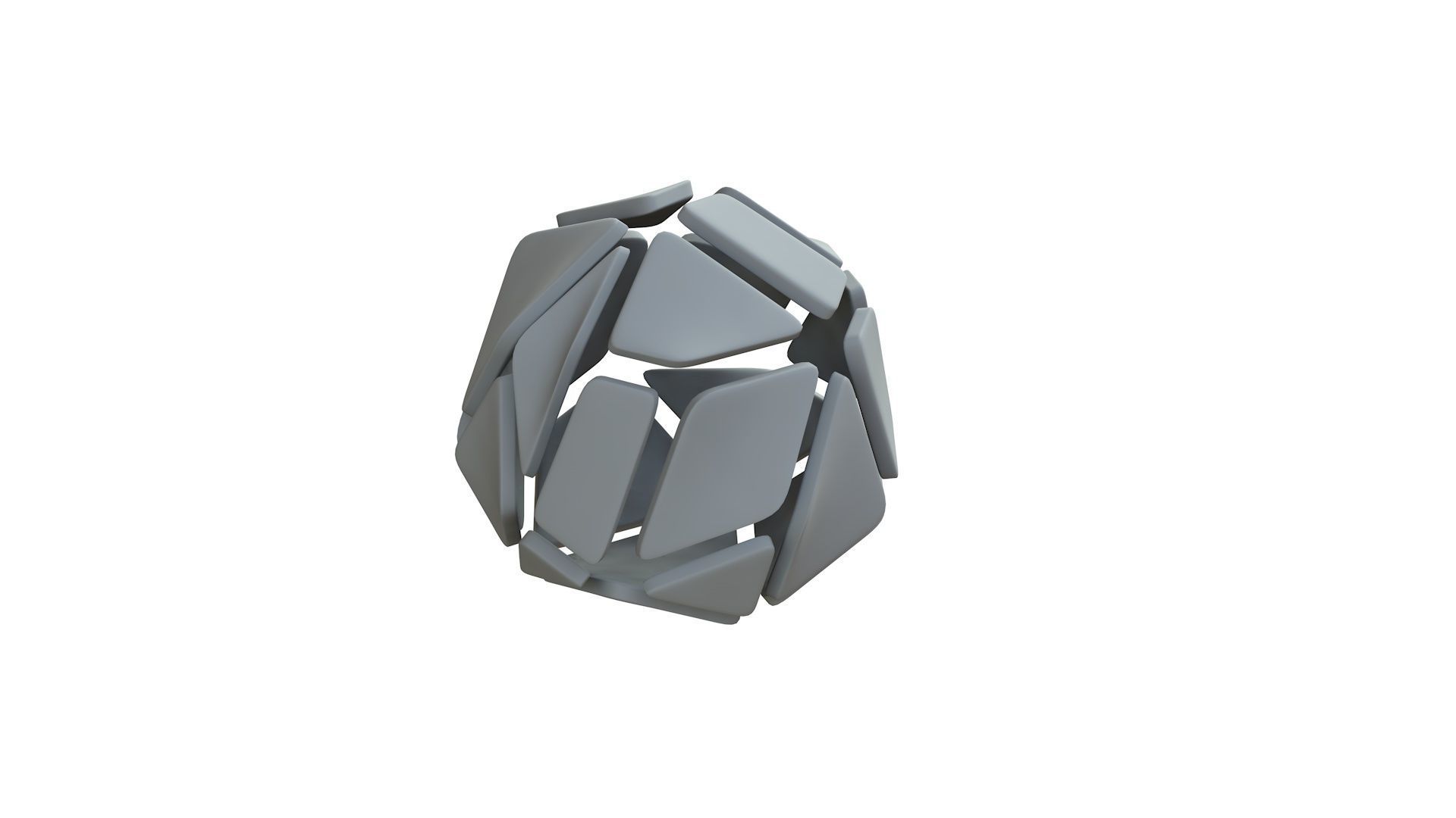 Sci Fi Object No 6112 Low Poly Texture_7