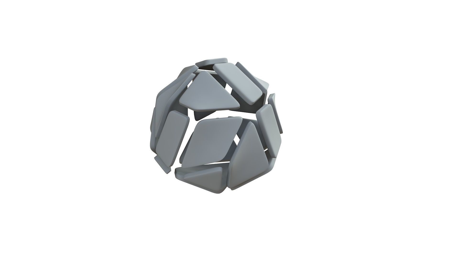 Sci Fi Object No 6112 Low Poly Texture_6