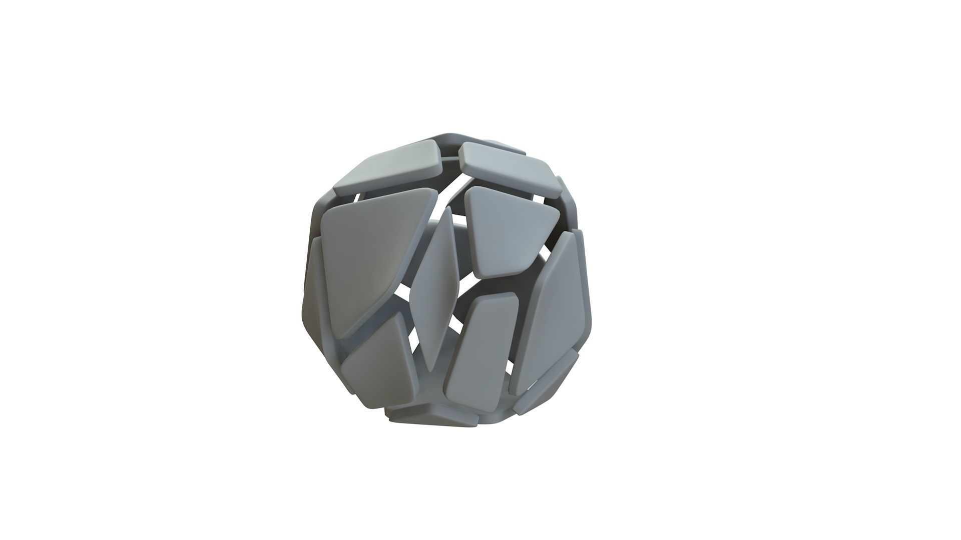Sci Fi Object No 6112 Low Poly Texture_10