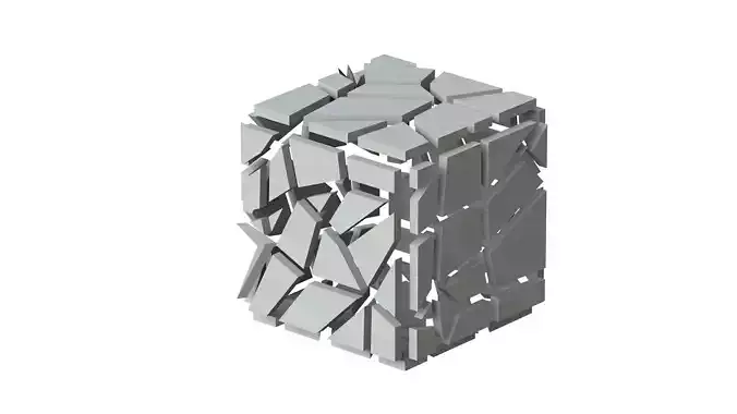 Sci Fi Object No 6111 Low Poly Texture Sci Fi Object No 6111 Low Poly Texture