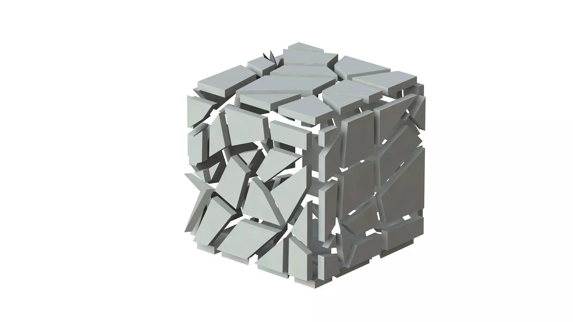 Sci Fi Object No 6111 Low Poly Texture_0