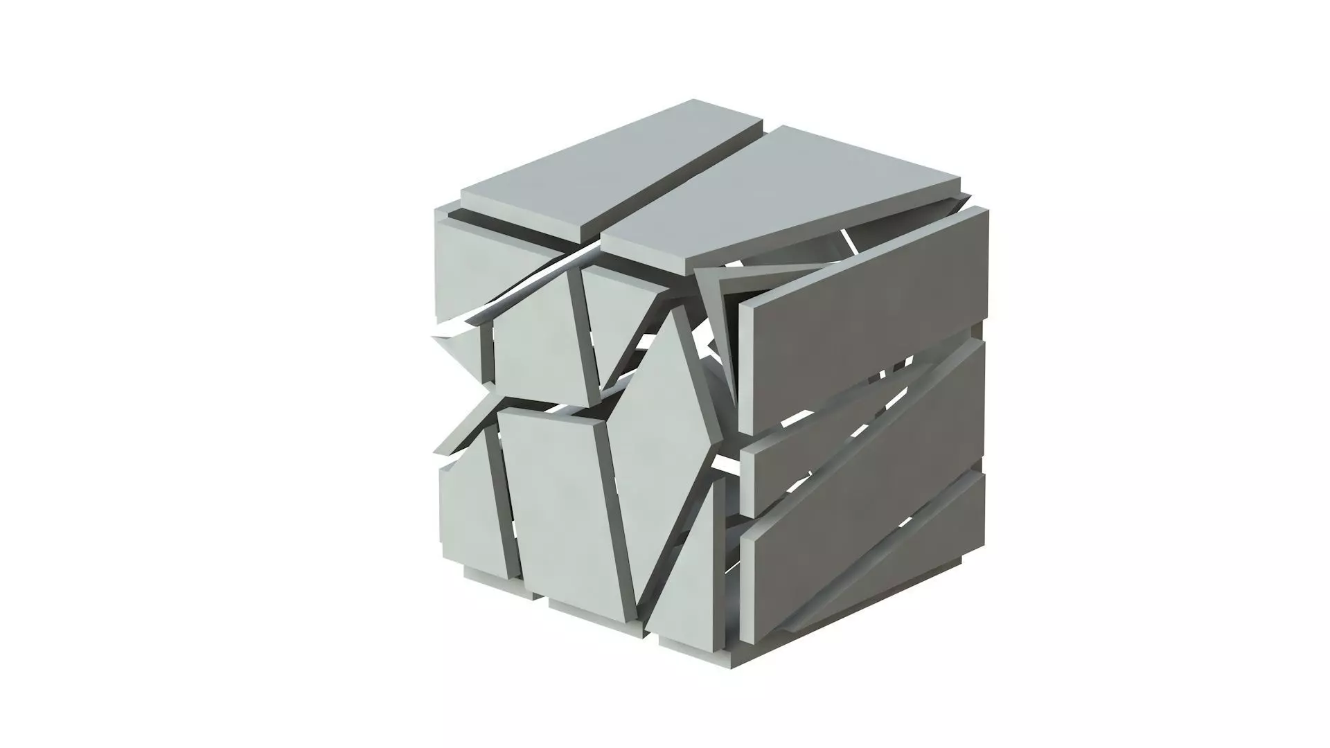 Sci Fi Object No 5997 Low Poly Texture_0