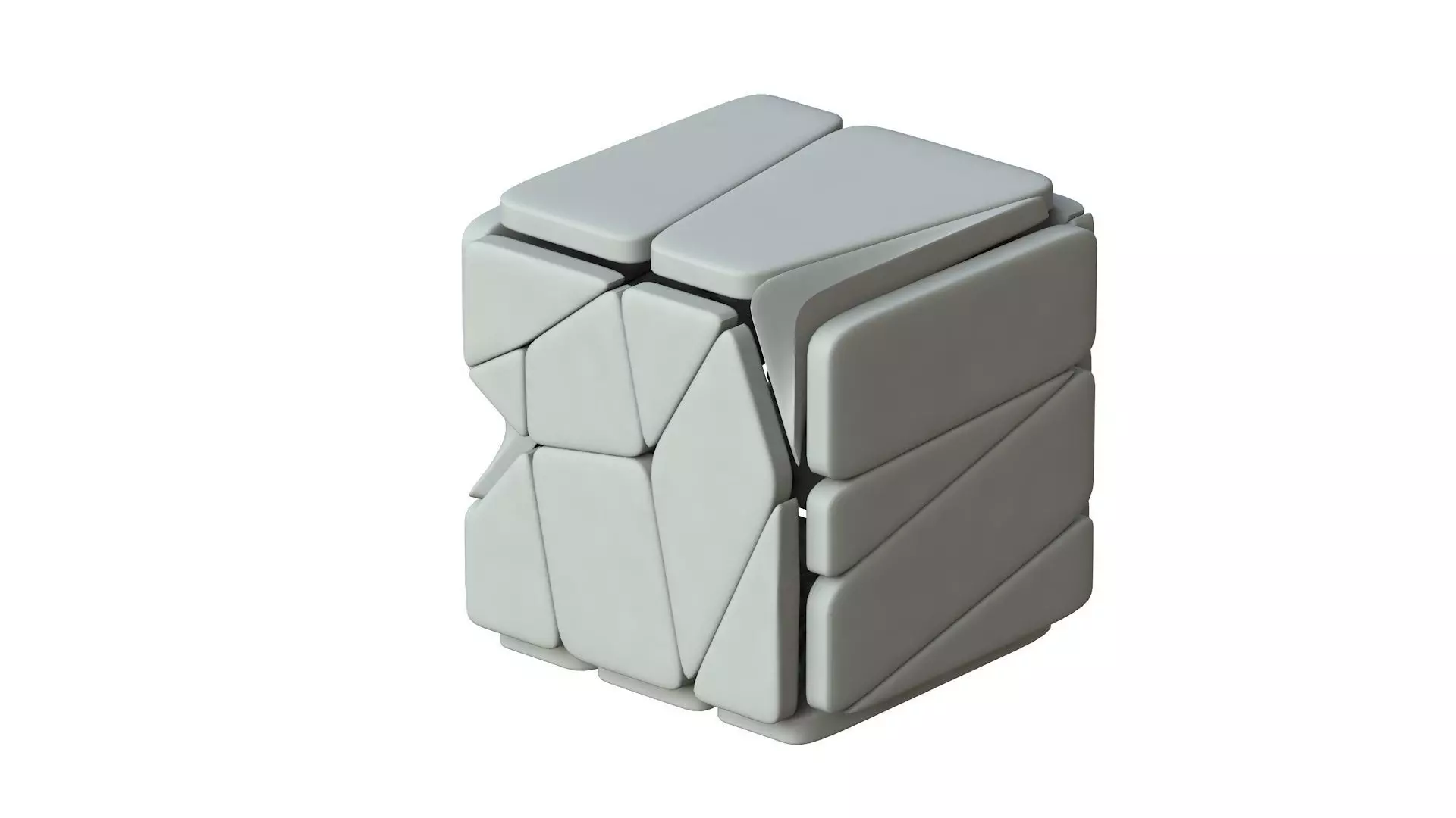 Sci Fi Object No 5957 Low Poly Texture_0