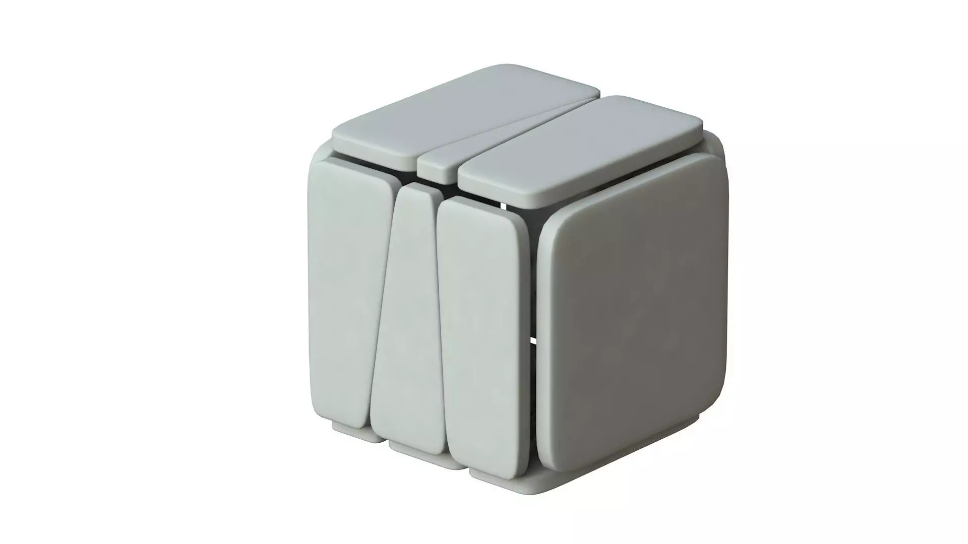 Sci Fi Object No 5946 Low Poly Texture_0