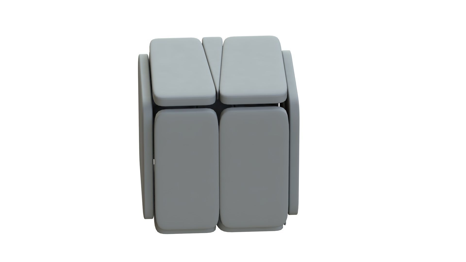 Sci Fi Object No 5946 Low Poly Texture_9