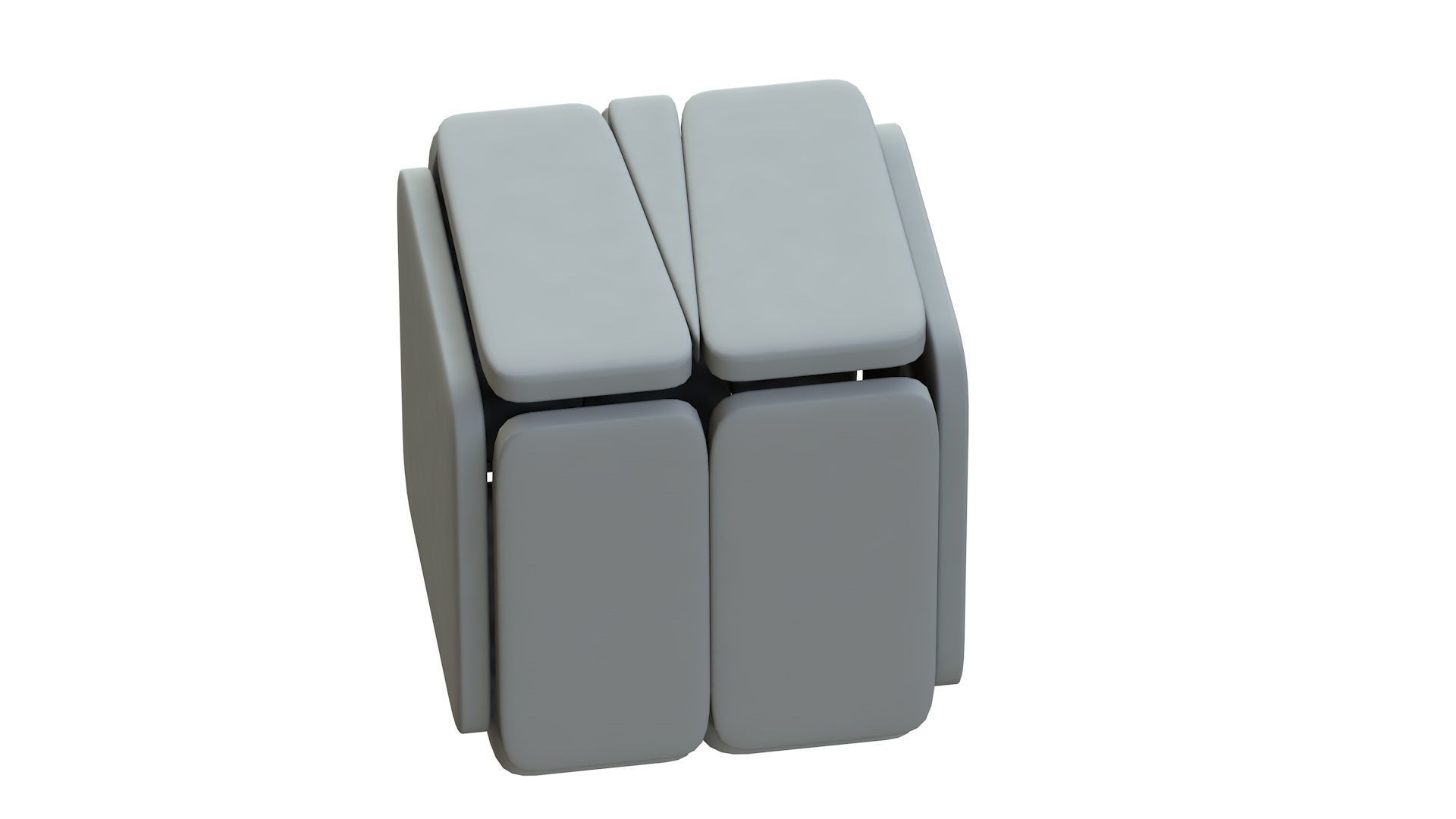 Sci Fi Object No 5946 Low Poly Texture_10