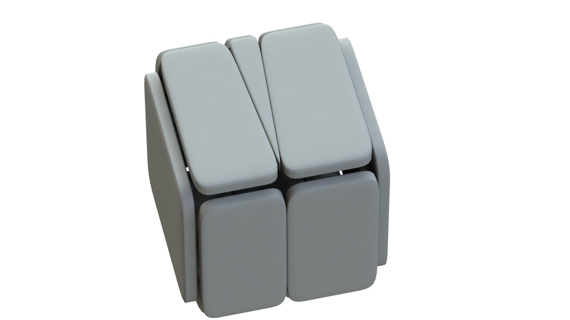 Sci Fi Object No 5946 Low Poly Texture_11