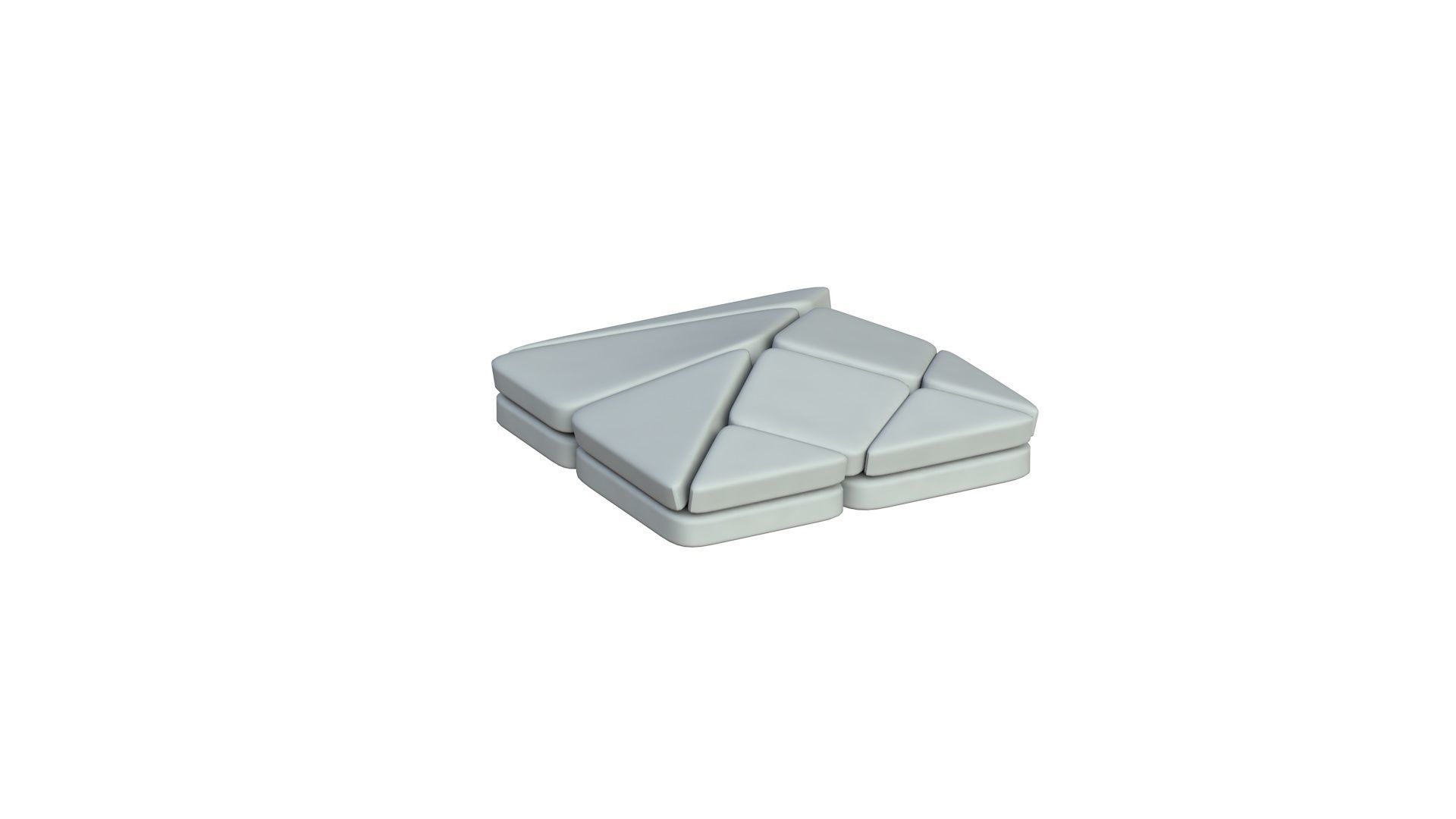 Sci Fi Object No 5934 Low Poly Texture_2