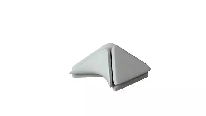 Sci Fi Object No 5932 Low Poly Texture