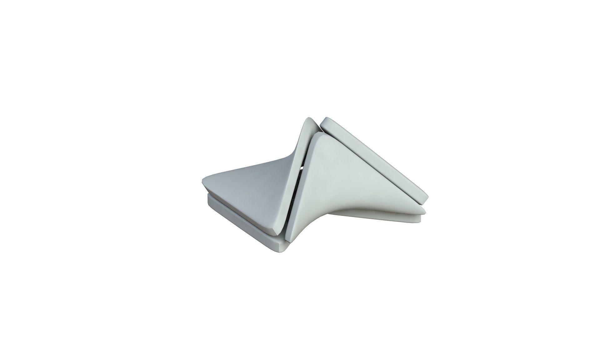 Sci Fi Object No 5932 Low Poly Texture_2