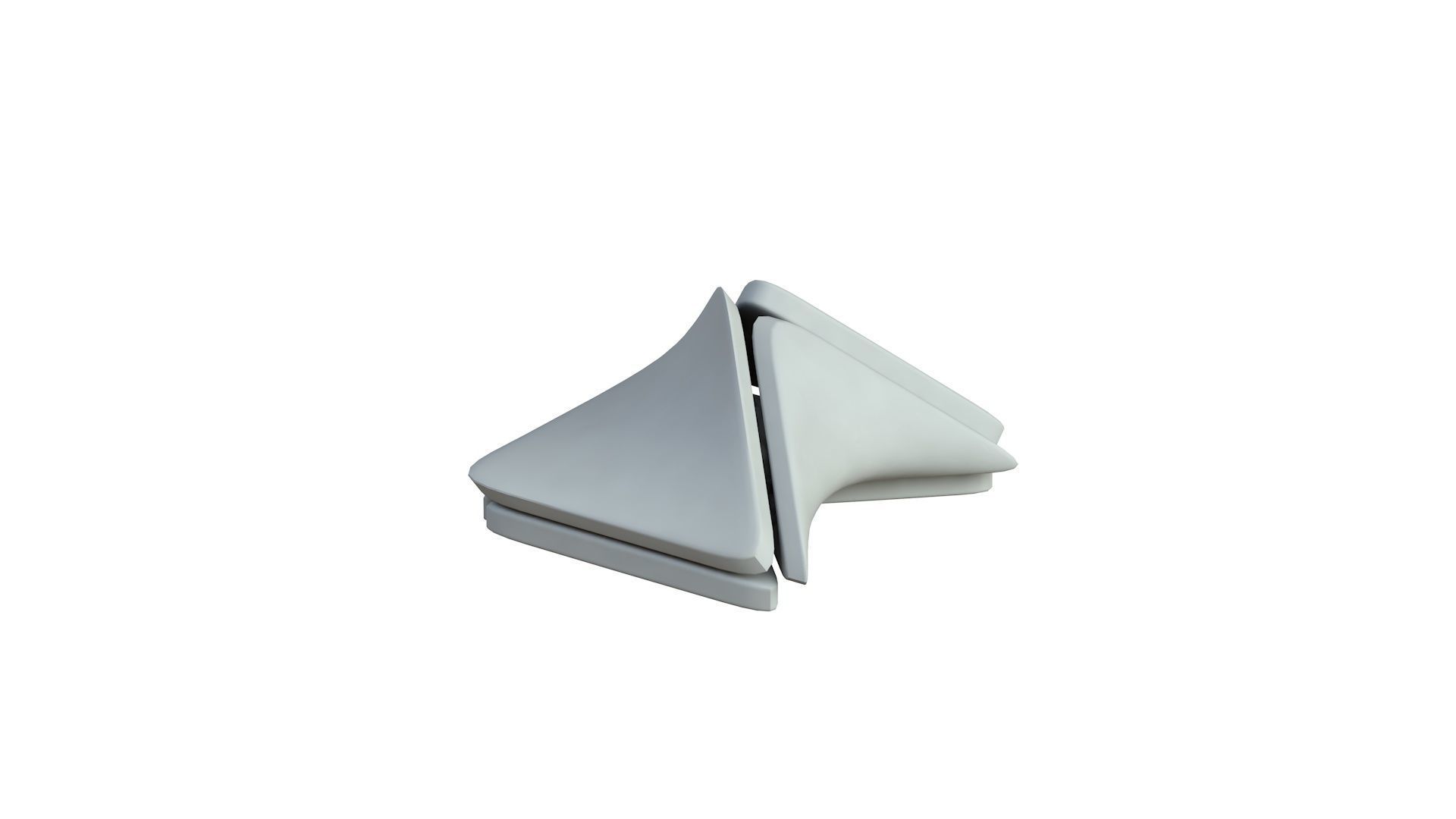 Sci Fi Object No 5932 Low Poly Texture_3