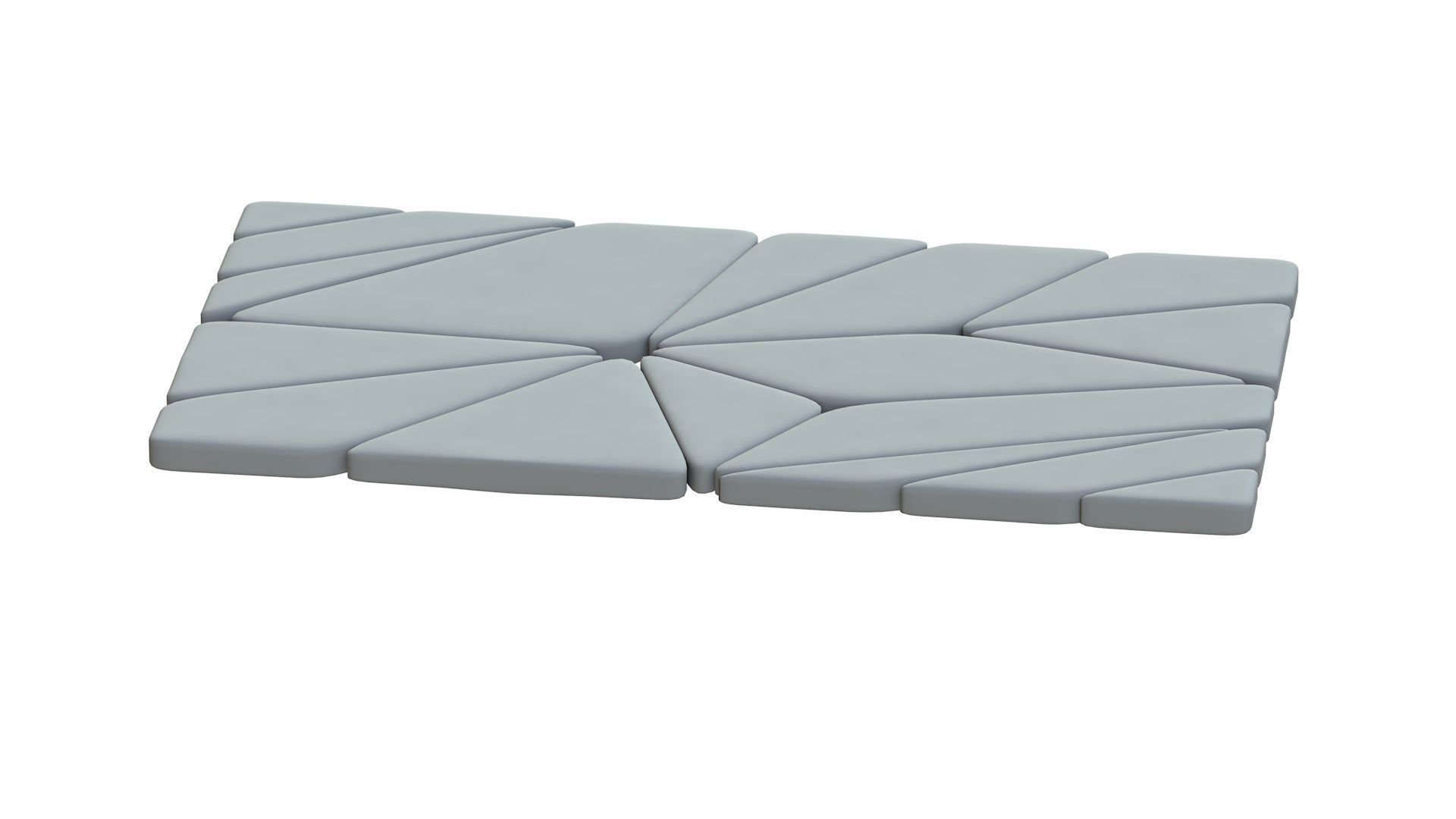 Sci Fi Object No 5842 Low Poly Texture_8