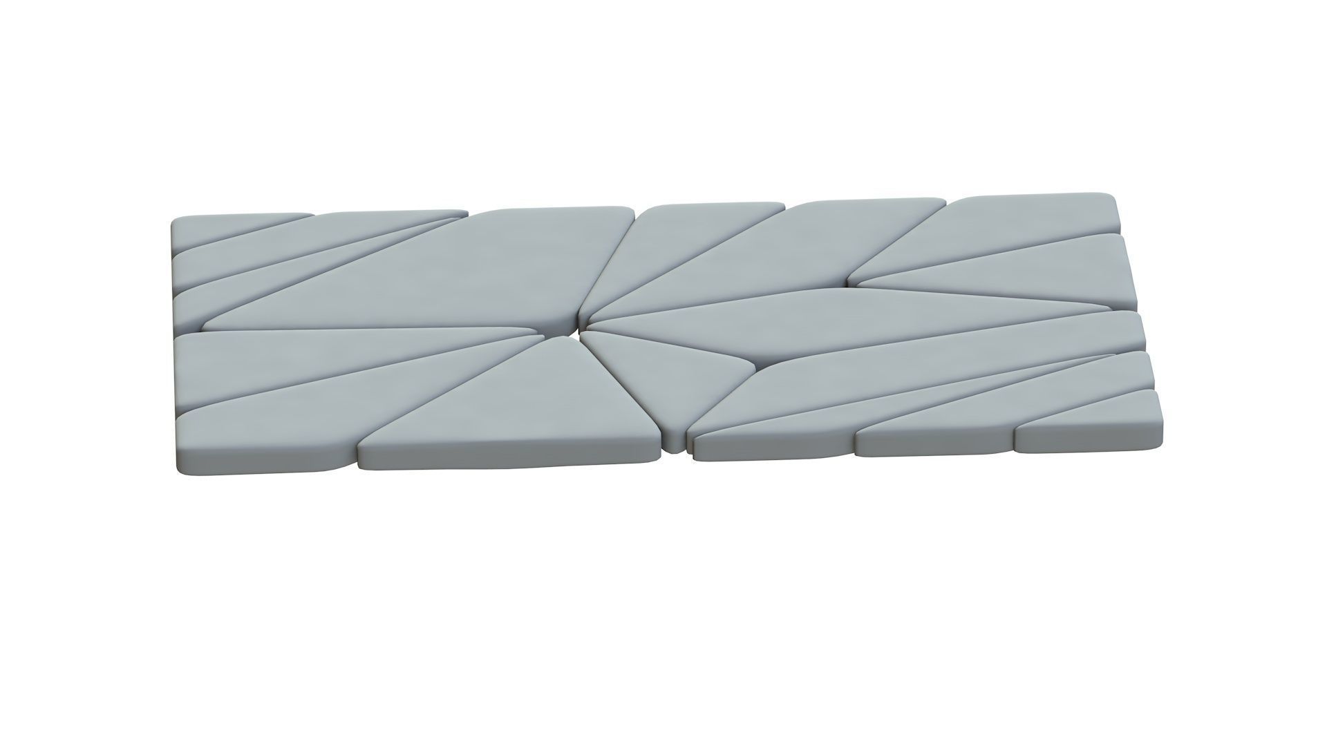 Sci Fi Object No 5842 Low Poly Texture_9