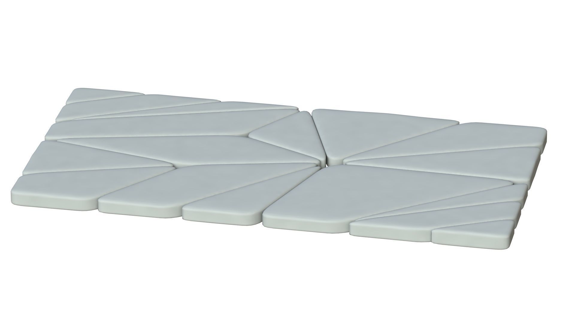 Sci Fi Object No 5842 Low Poly Texture_1