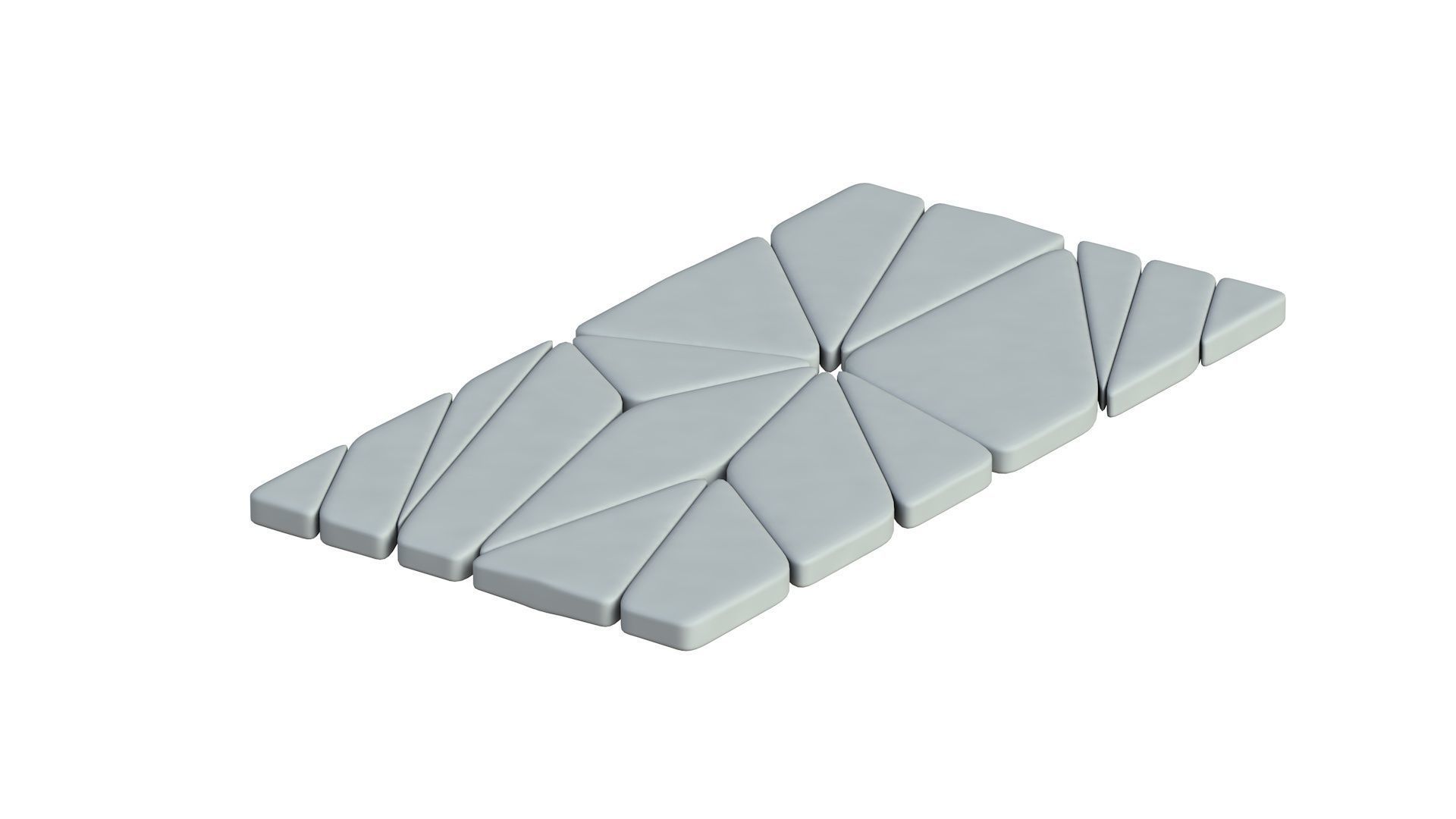 Sci Fi Object No 5842 Low Poly Texture_3