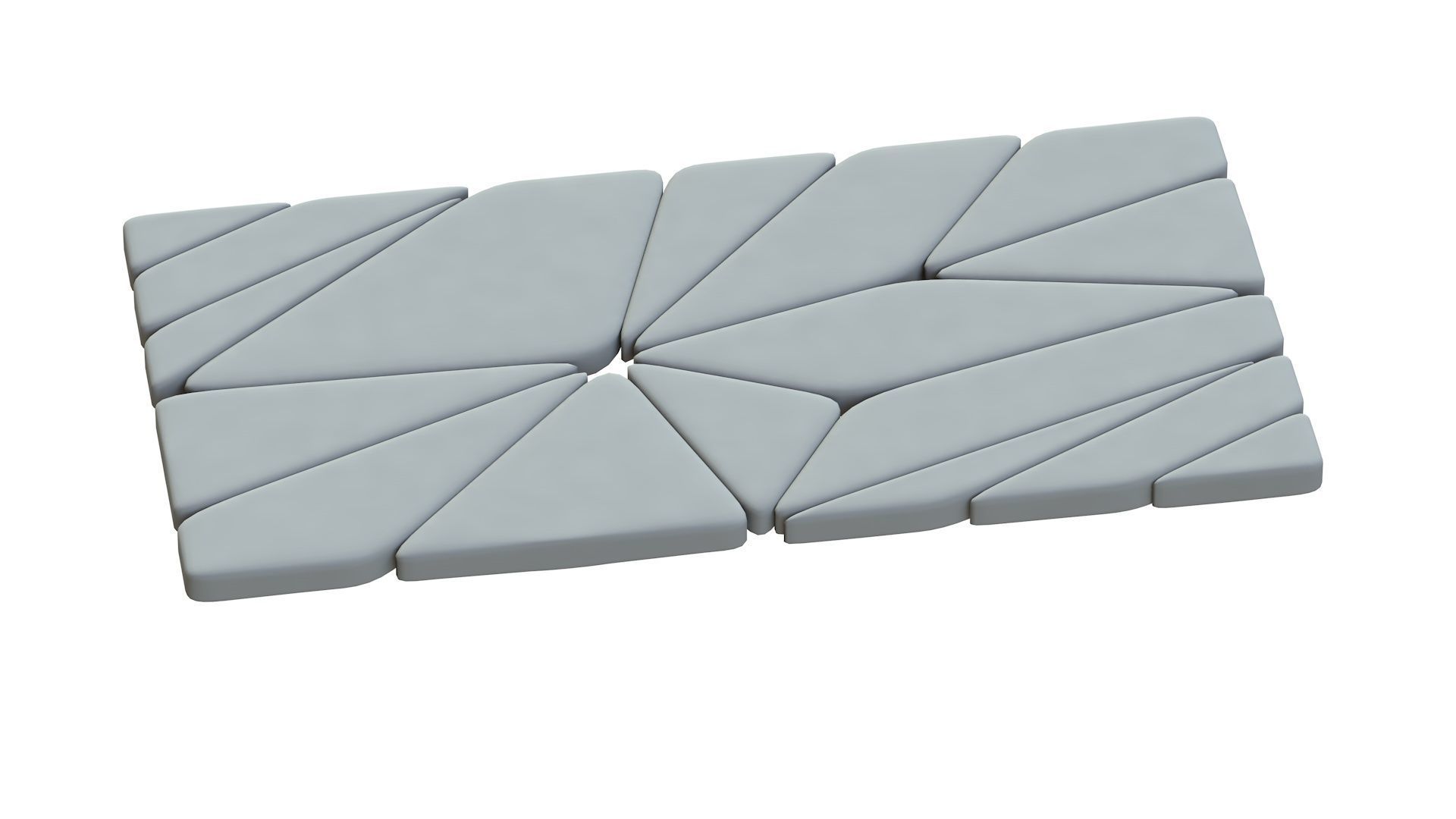 Sci Fi Object No 5842 Low Poly Texture_10