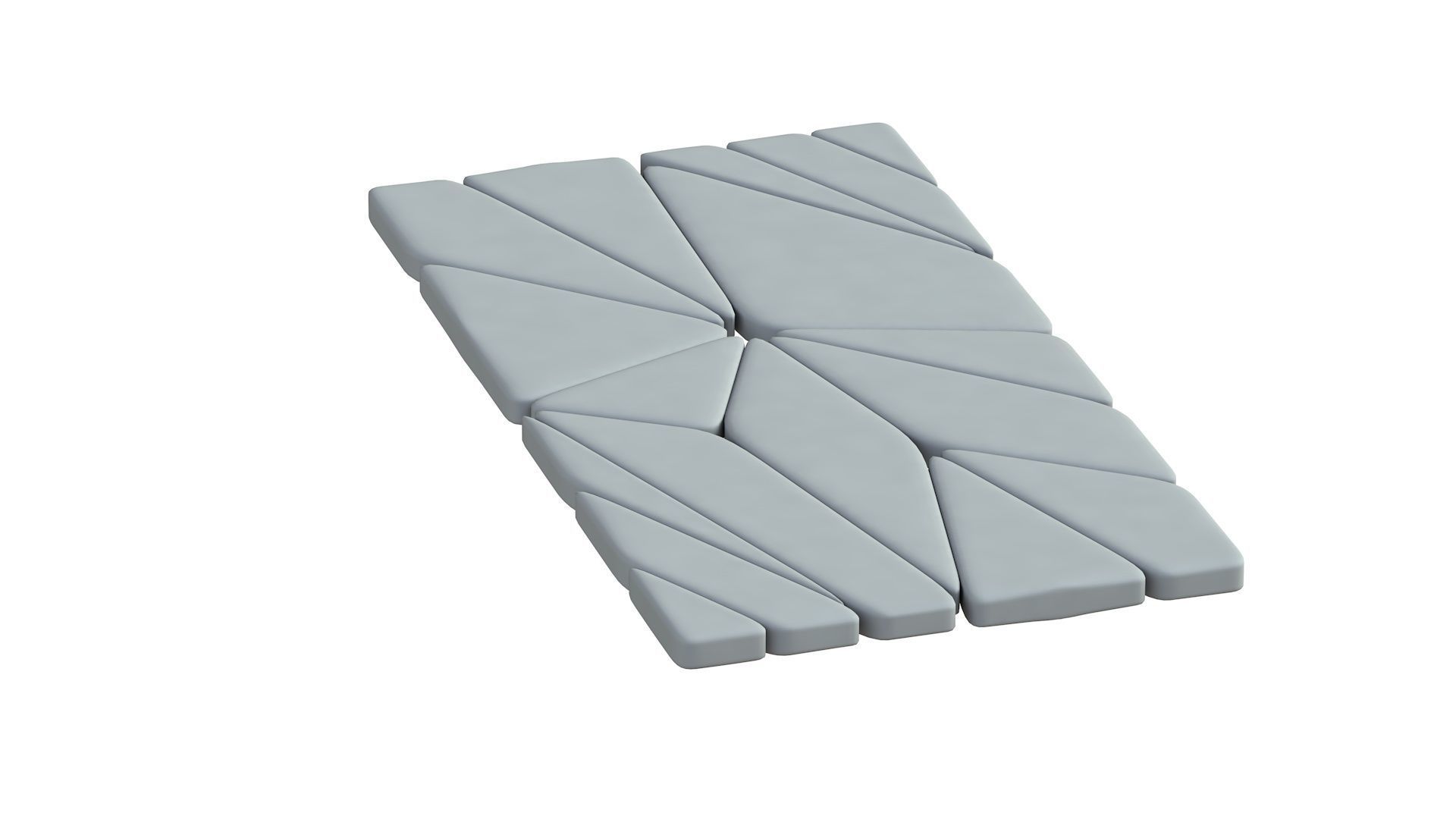 Sci Fi Object No 5842 Low Poly Texture_5