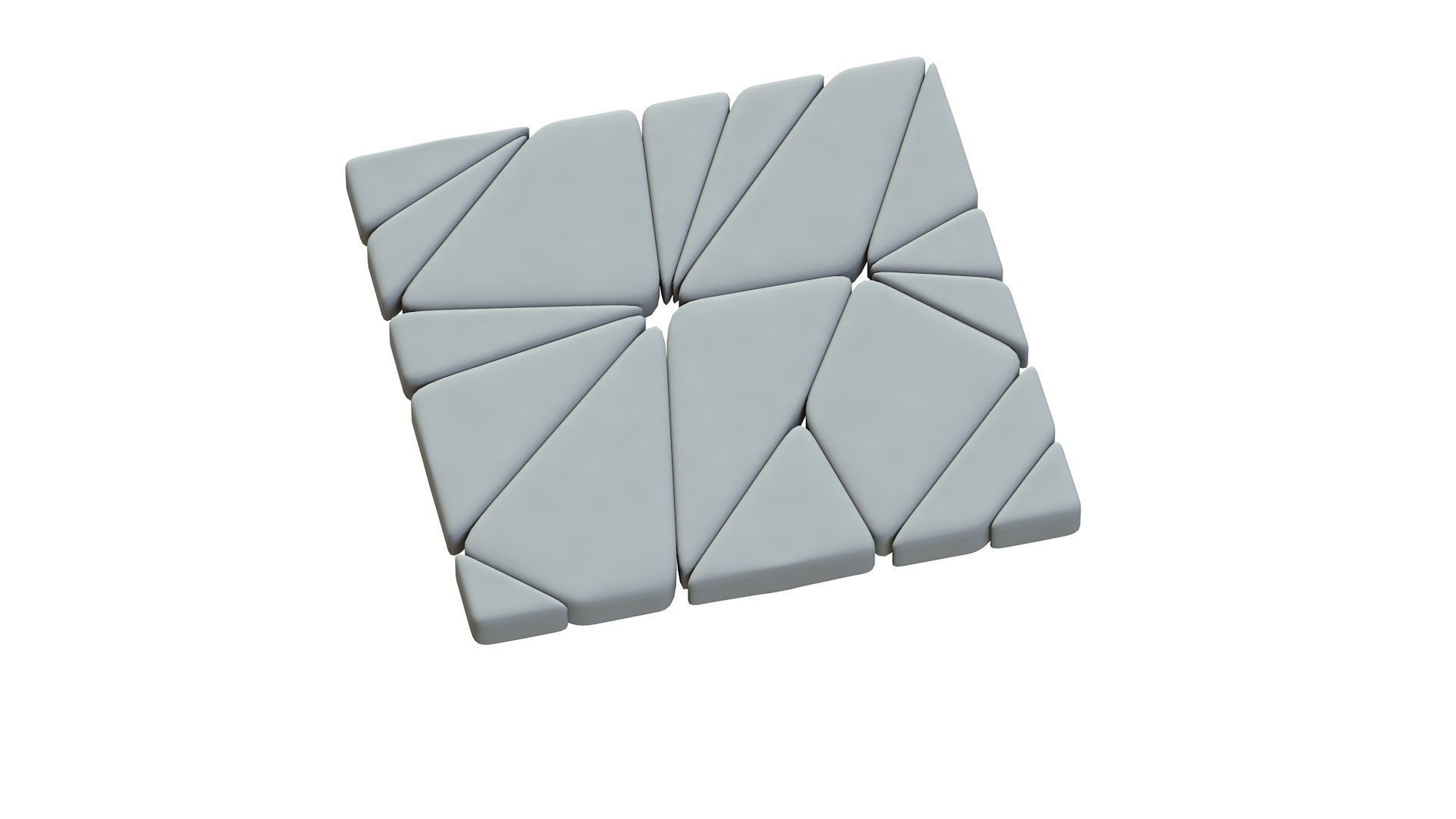 Sci Fi Object No 5831 Low Poly Texture_11