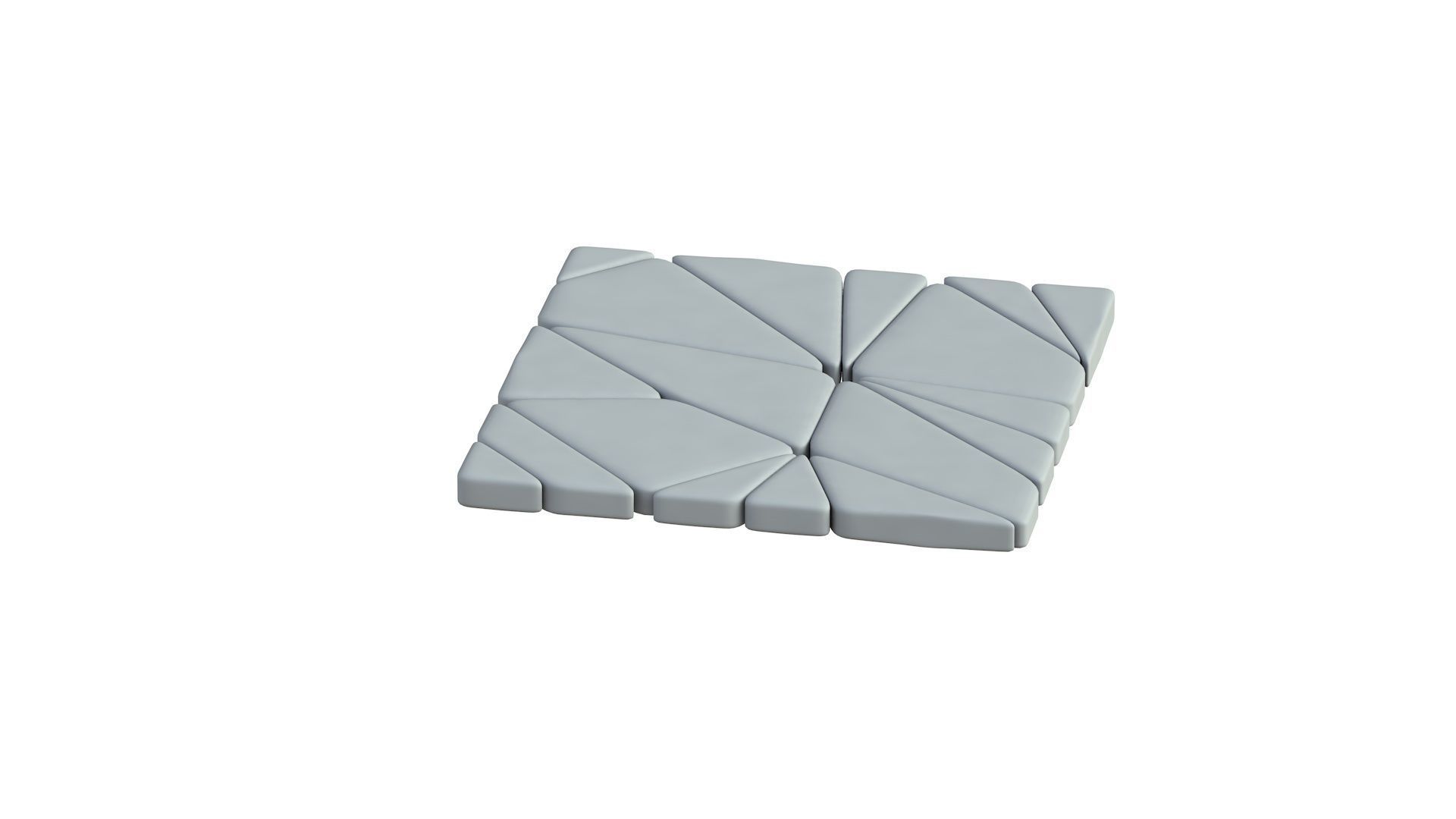 Sci Fi Object No 5831 Low Poly Texture_4