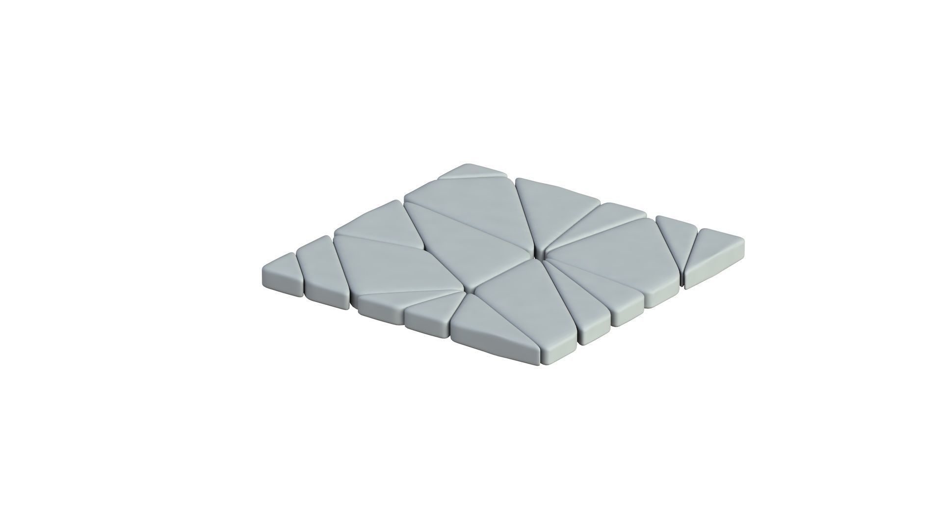 Sci Fi Object No 5831 Low Poly Texture_3