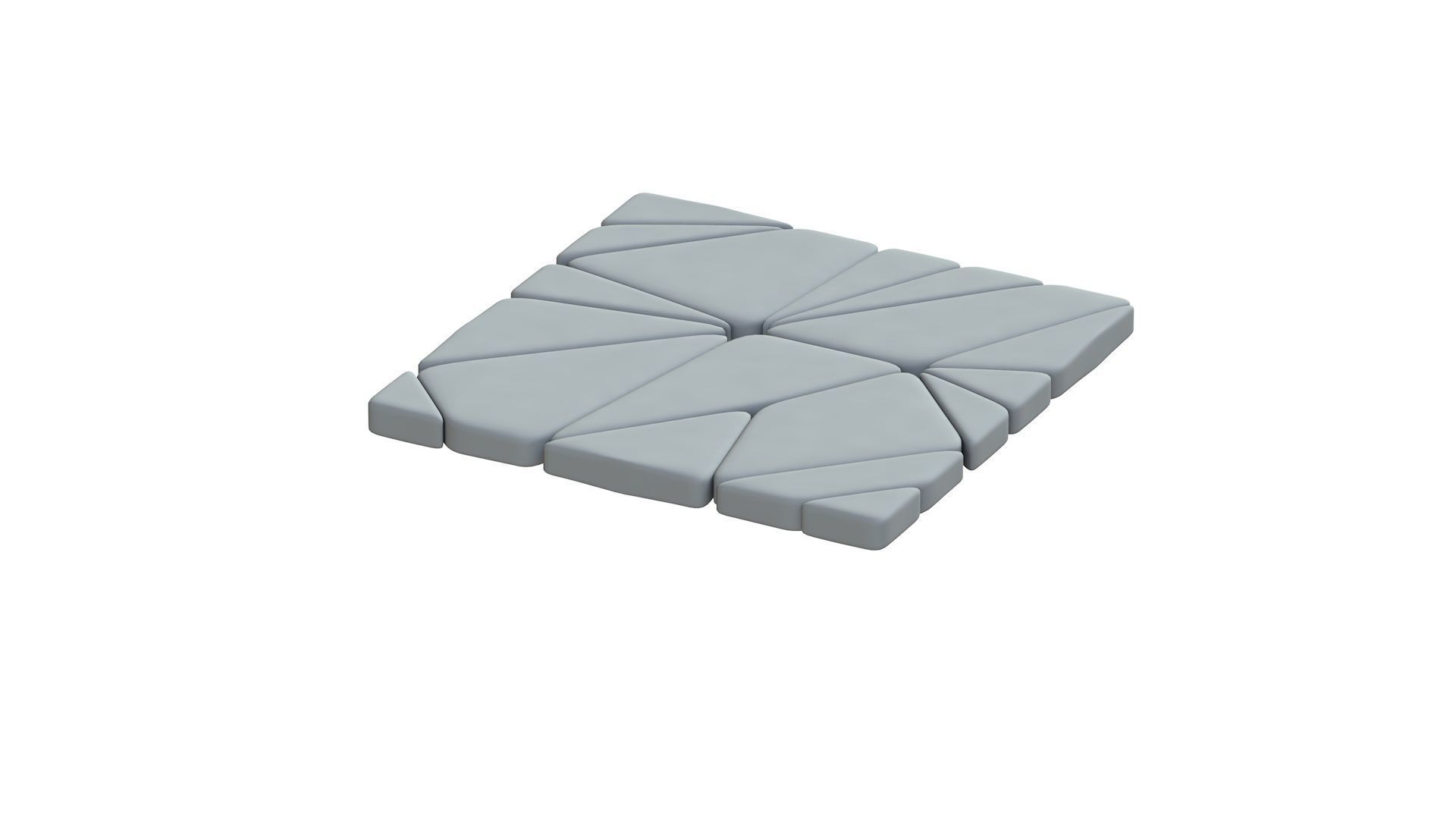 Sci Fi Object No 5831 Low Poly Texture_7