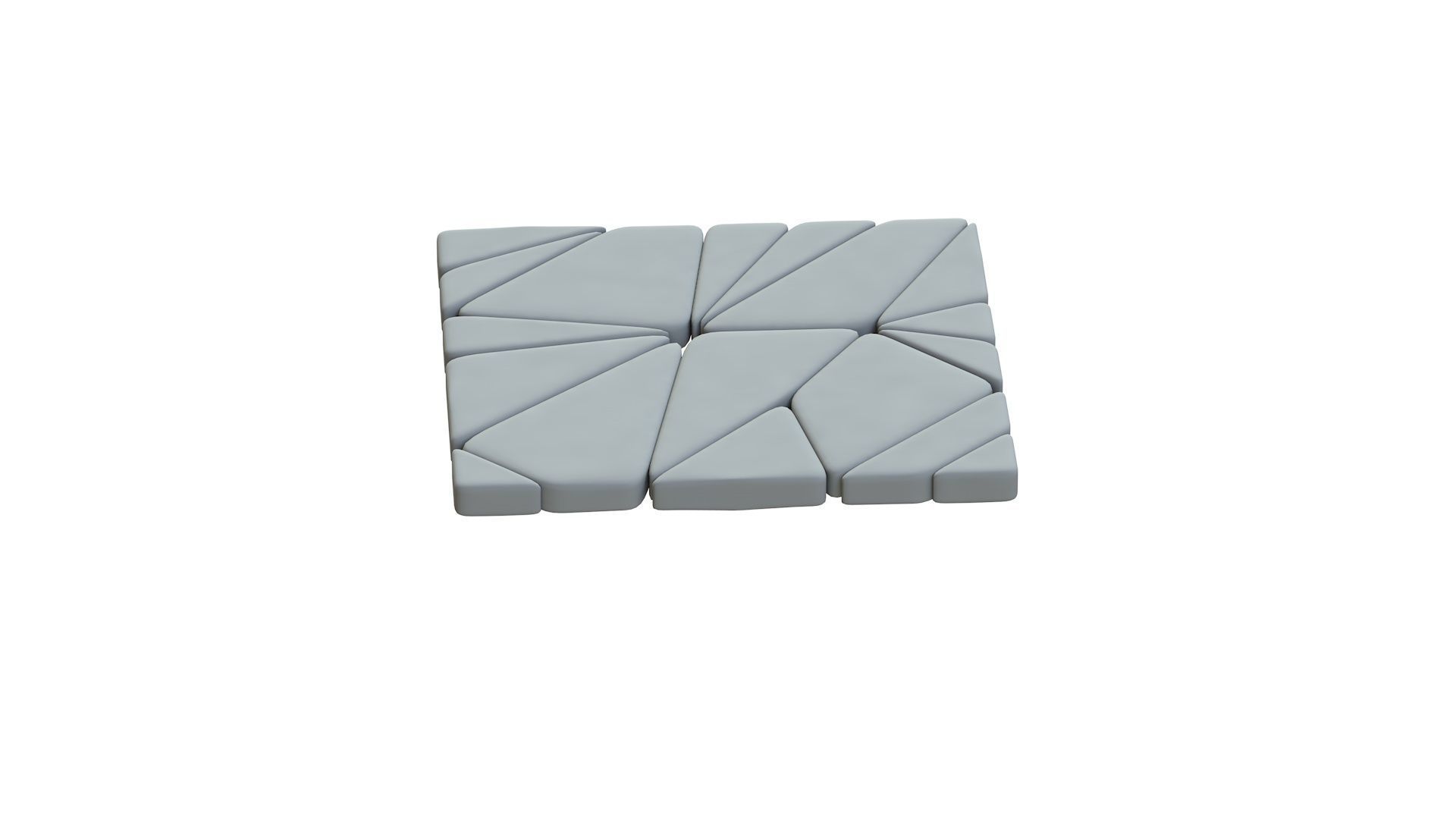 Sci Fi Object No 5831 Low Poly Texture_9