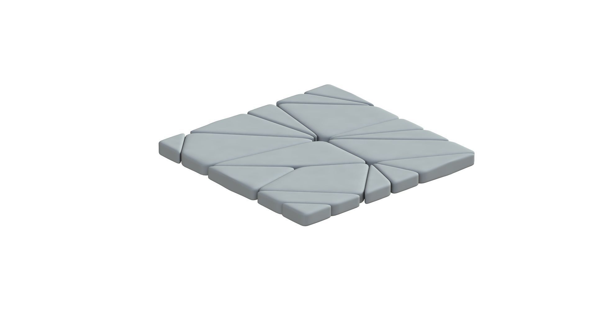 Sci Fi Object No 5831 Low Poly Texture_6