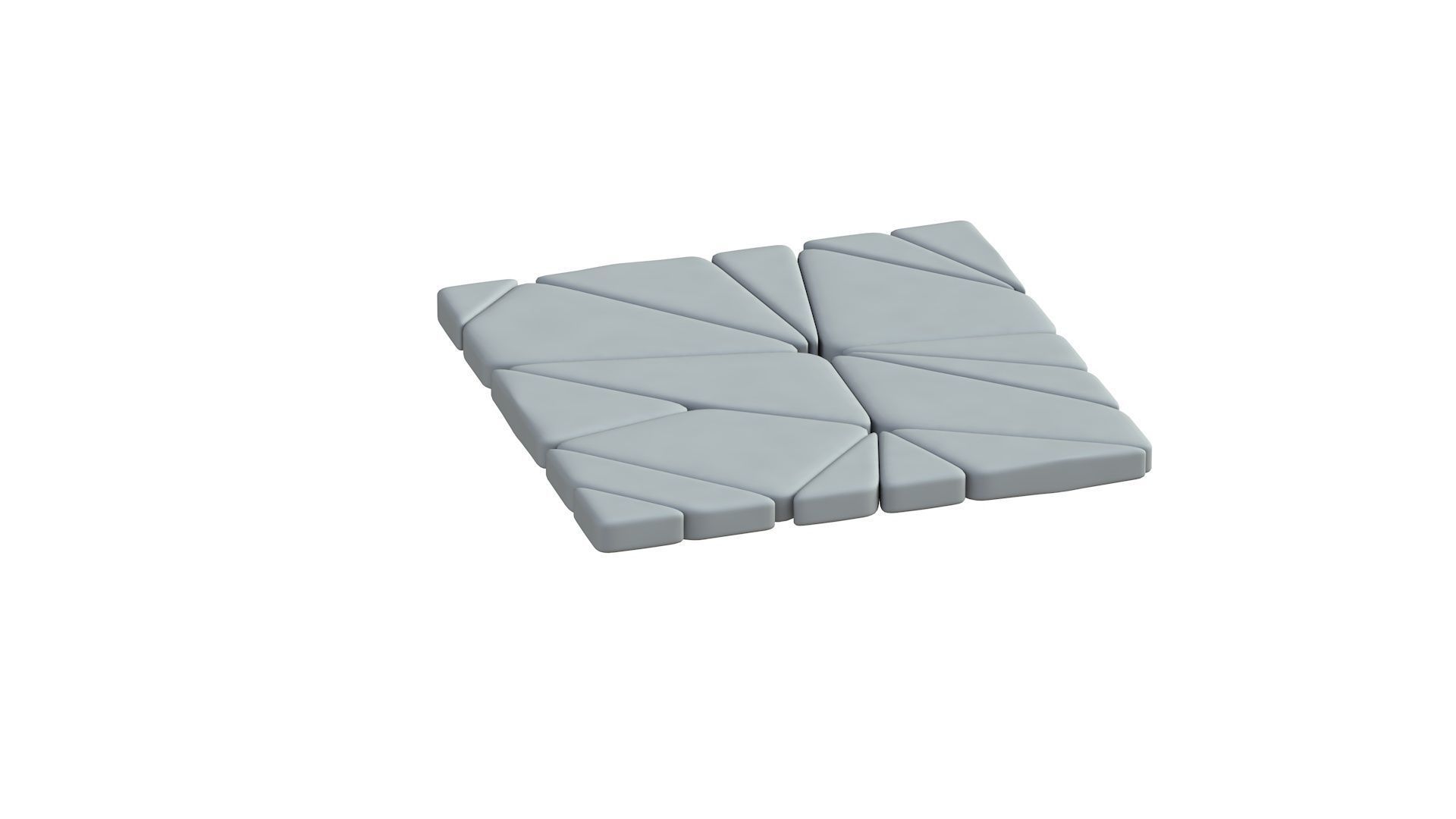 Sci Fi Object No 5831 Low Poly Texture_5