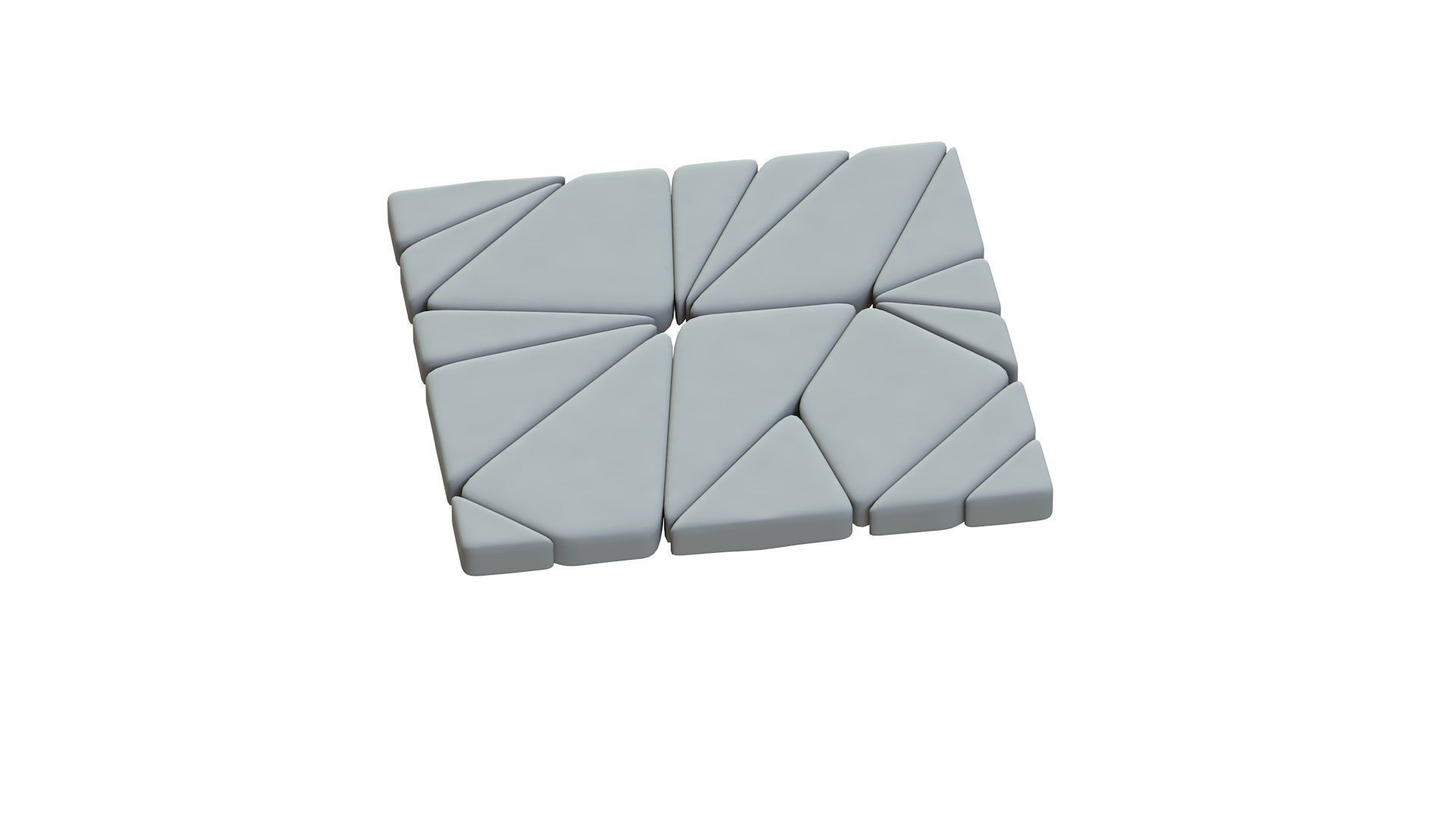 Sci Fi Object No 5831 Low Poly Texture_10