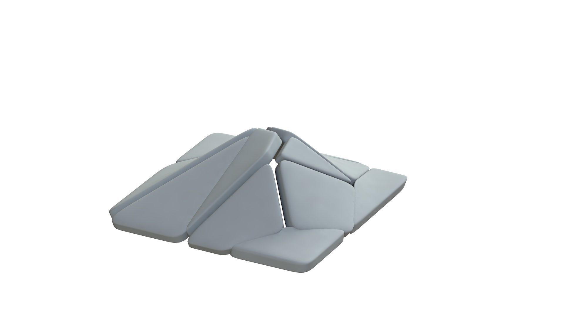 Sci Fi Object No 5793 Low Poly Texture_7