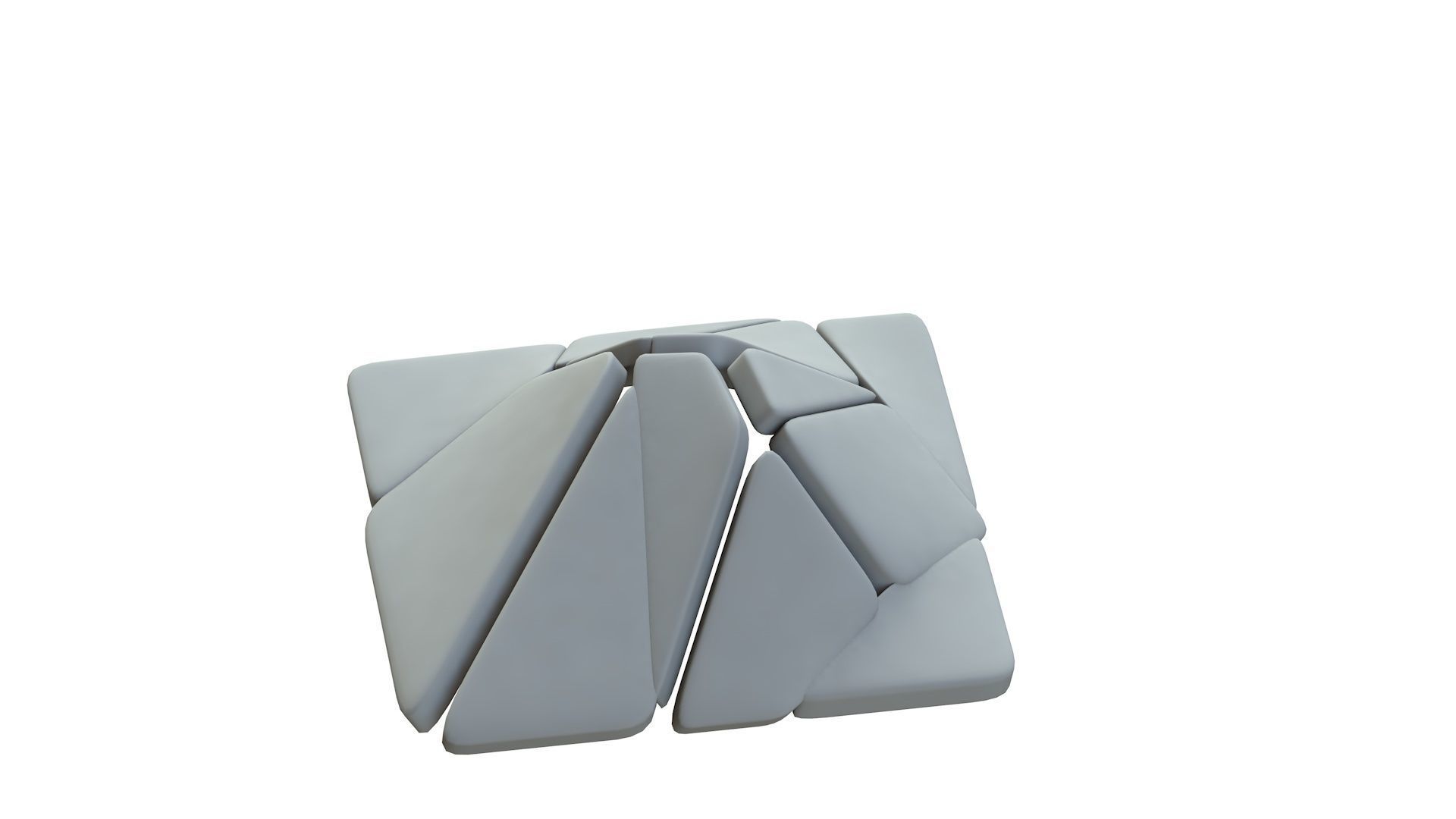 Sci Fi Object No 5793 Low Poly Texture_10