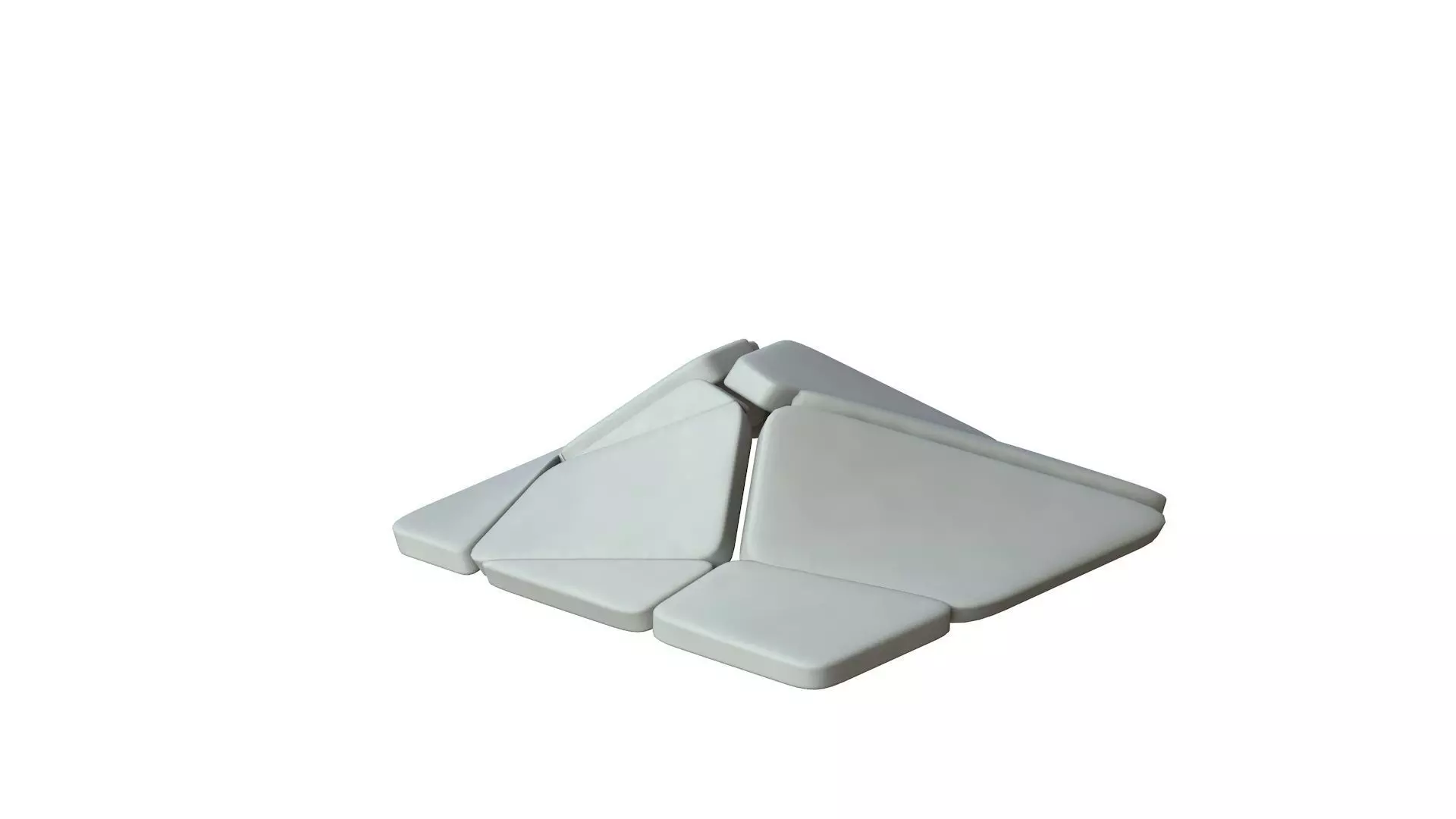 Sci Fi Object No 5793 Low Poly Texture_0