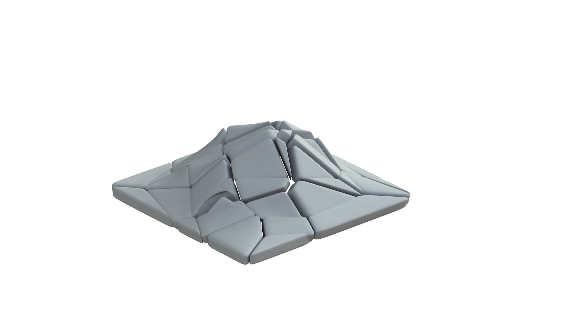 Sci Fi Object No 5792 Low Poly Texture_6