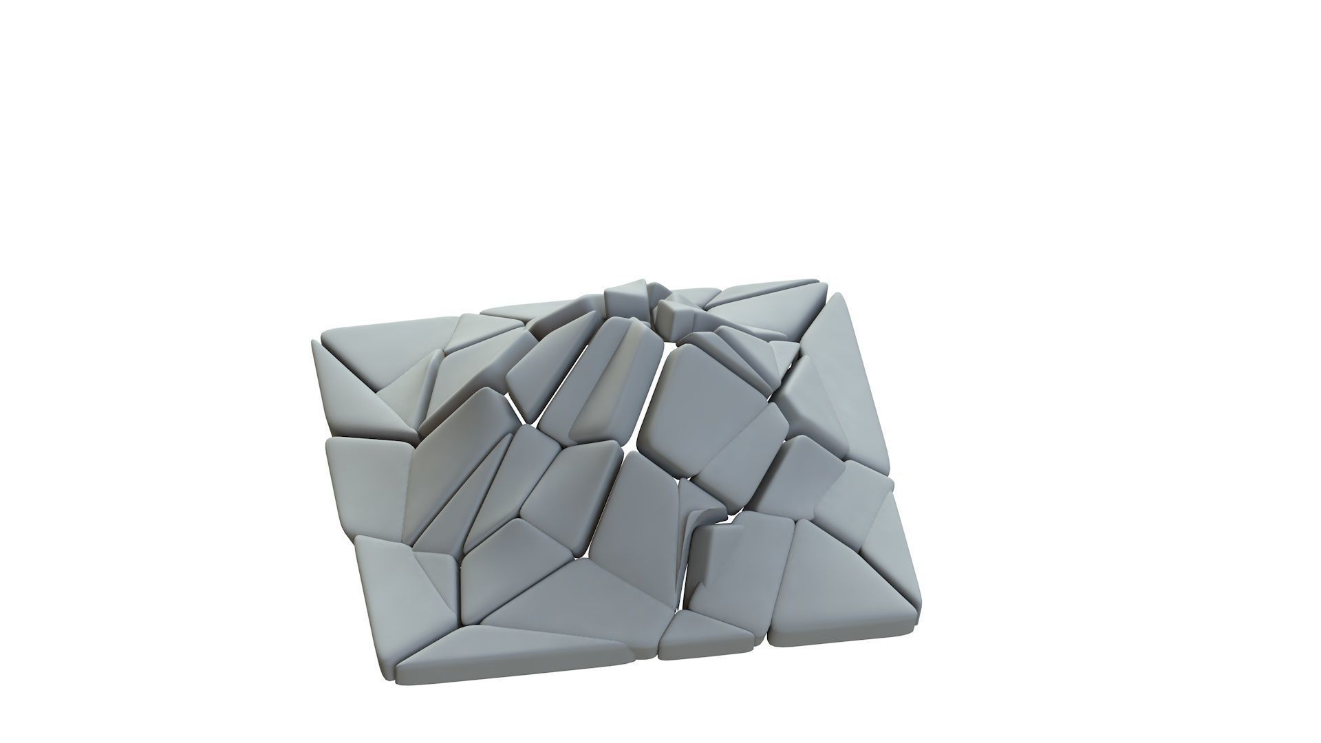 Sci Fi Object No 5792 Low Poly Texture_10