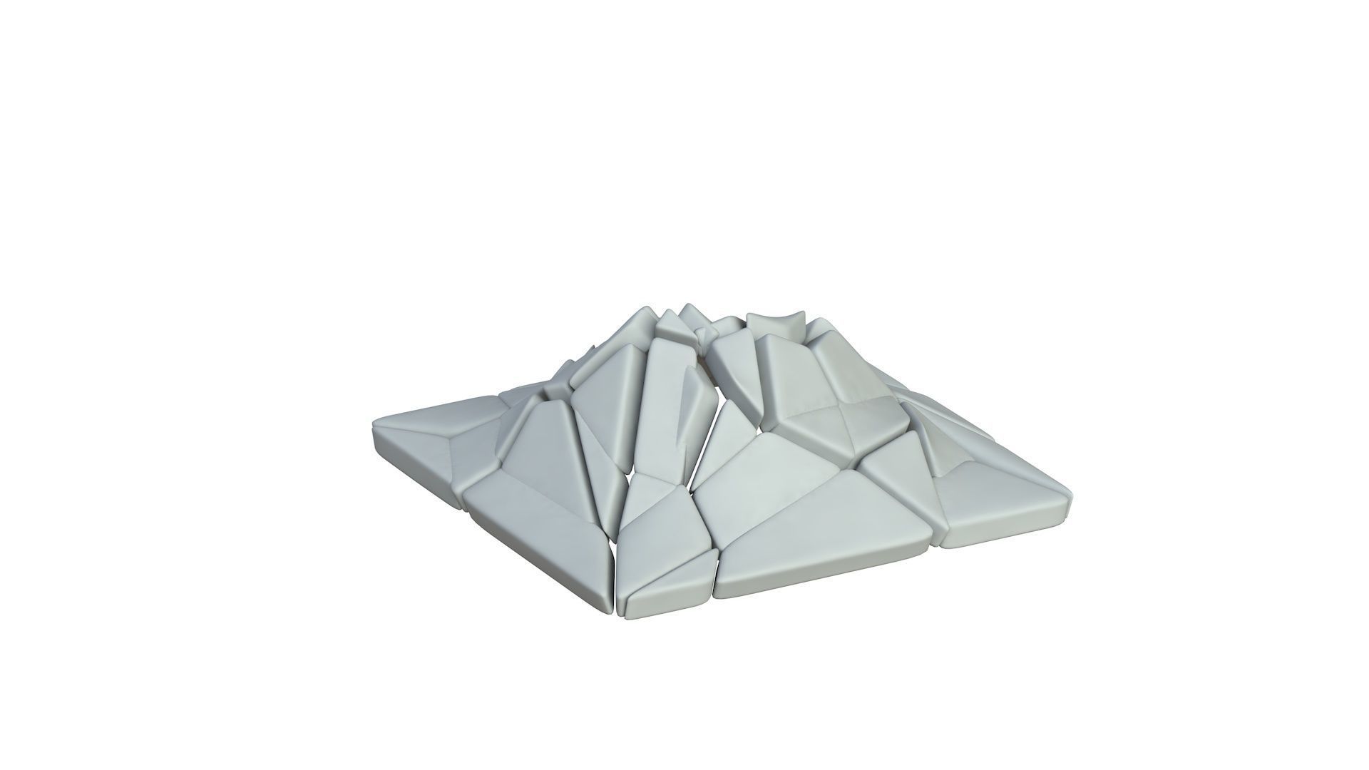 Sci Fi Object No 5792 Low Poly Texture_2
