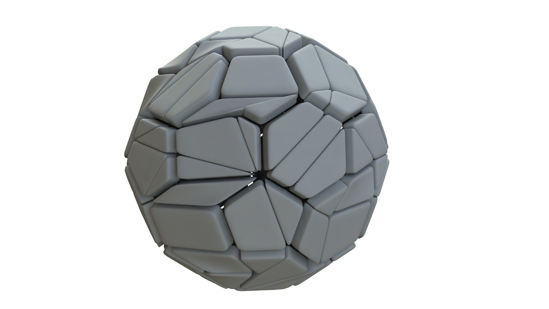 Sci Fi Object No 5765 Low Poly Texture_9