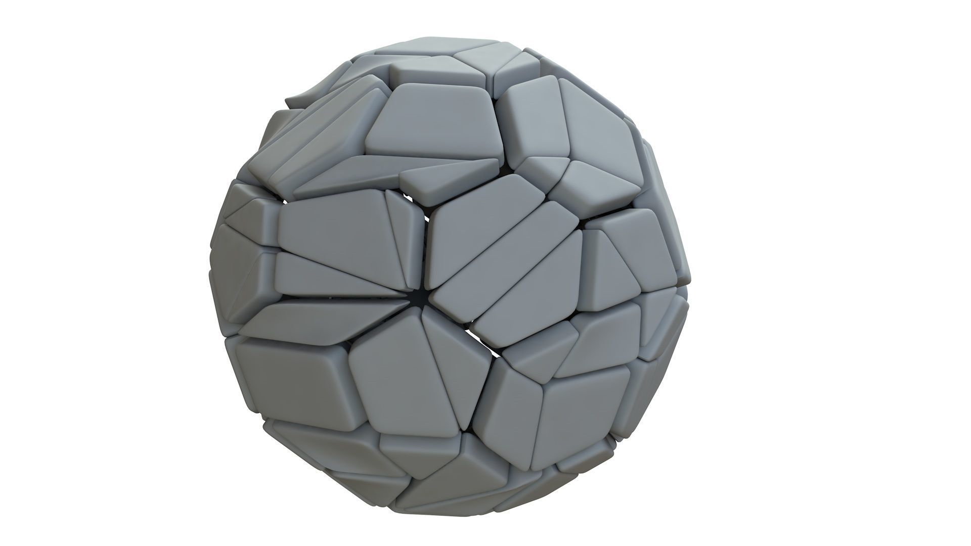 Sci Fi Object No 5765 Low Poly Texture_8