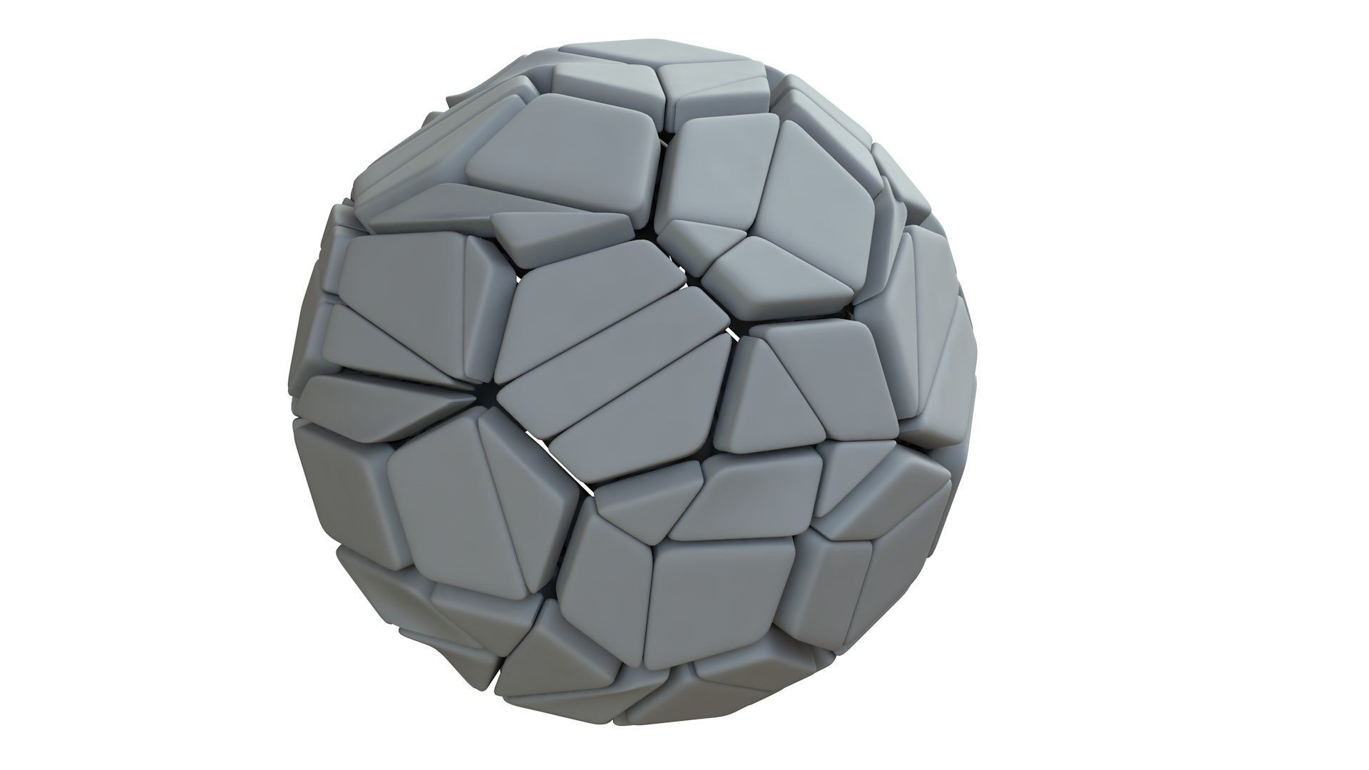 Sci Fi Object No 5765 Low Poly Texture_7