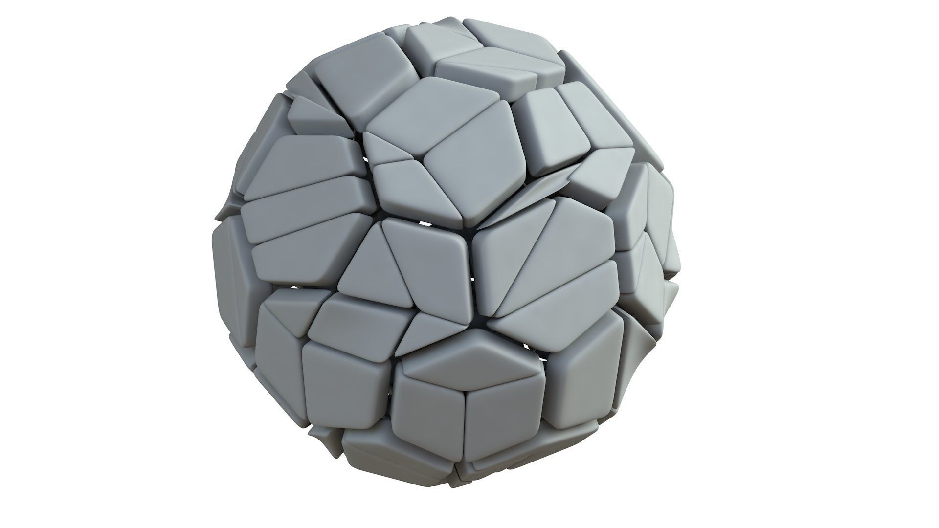 Sci Fi Object No 5765 Low Poly Texture_5