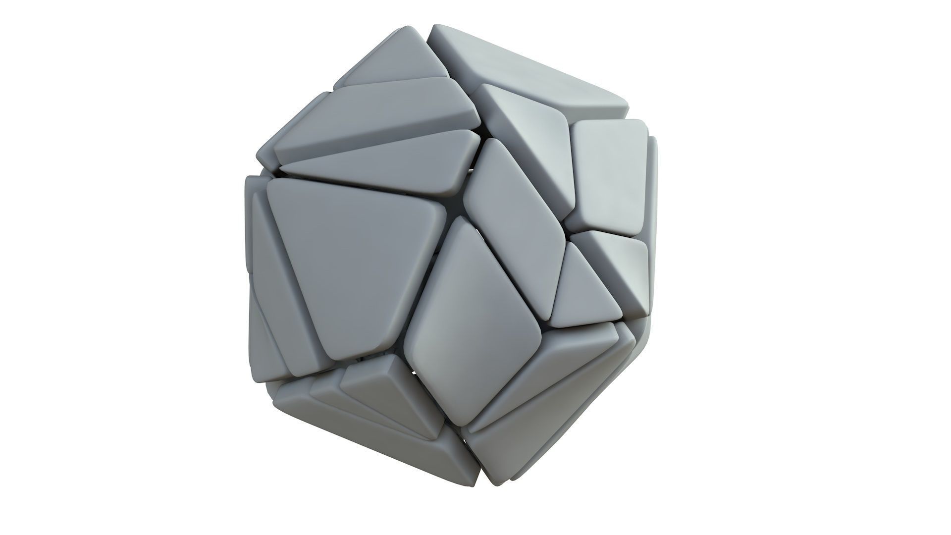 Sci Fi Object No 5729 Low Poly Texture_5