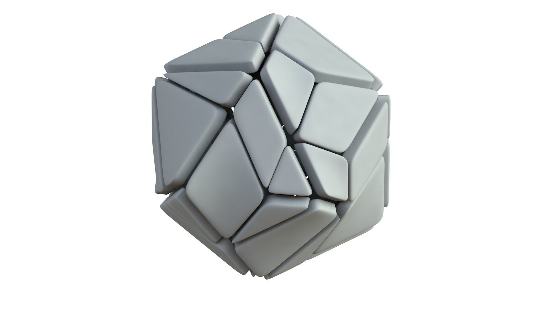 Sci Fi Object No 5729 Low Poly Texture_4