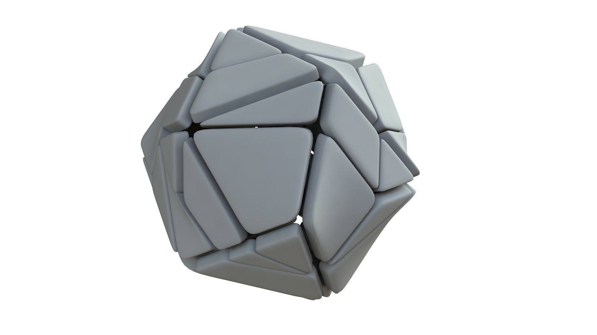 Sci Fi Object No 5729 Low Poly Texture_6