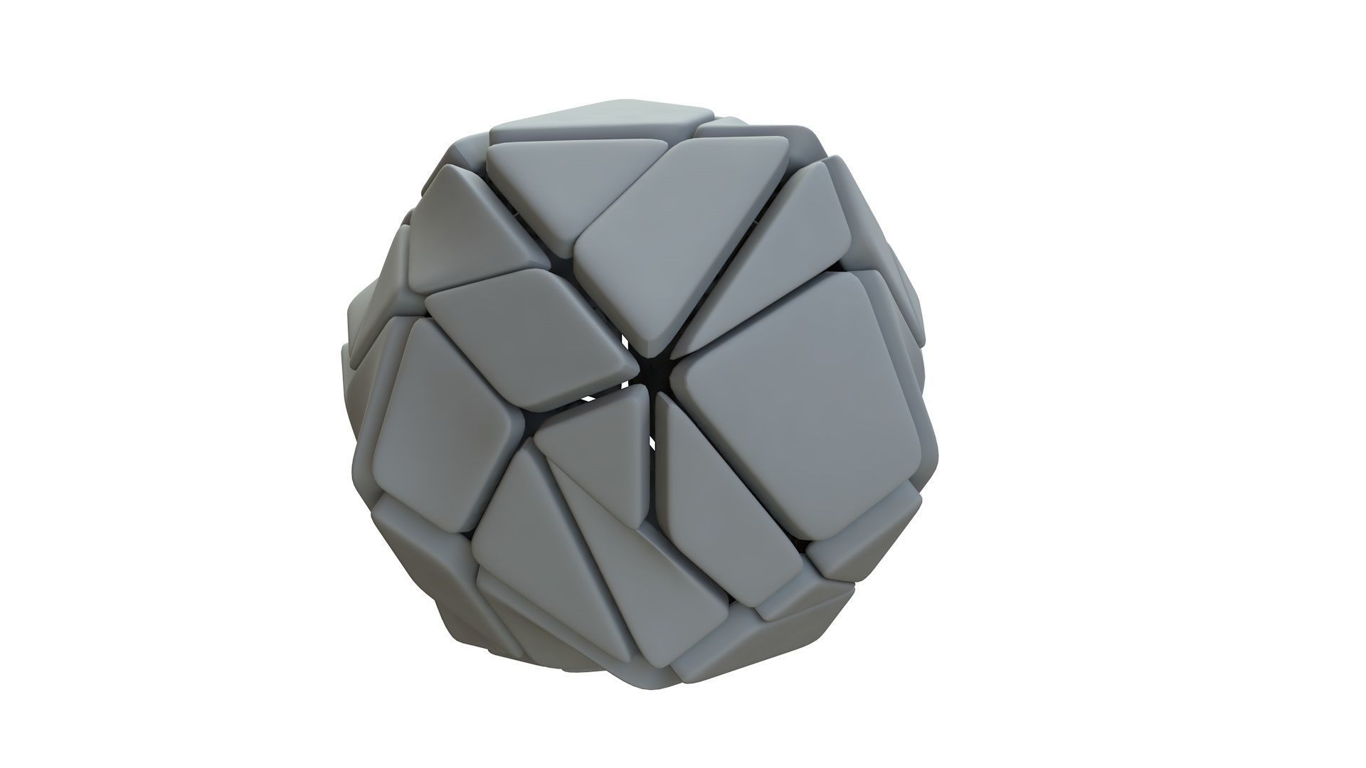 Sci Fi Object No 5729 Low Poly Texture_9