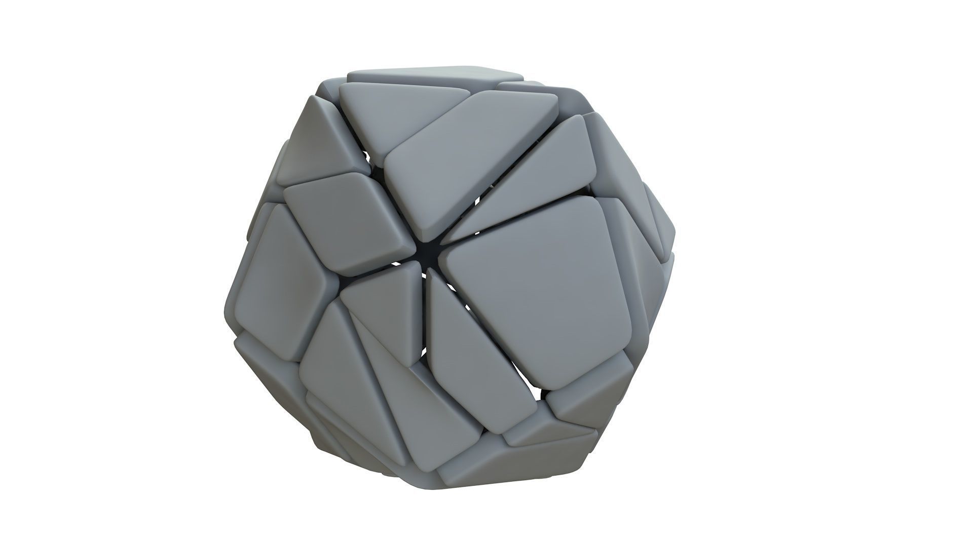 Sci Fi Object No 5729 Low Poly Texture_8