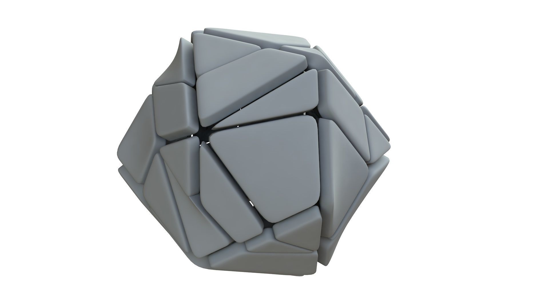 Sci Fi Object No 5729 Low Poly Texture_7